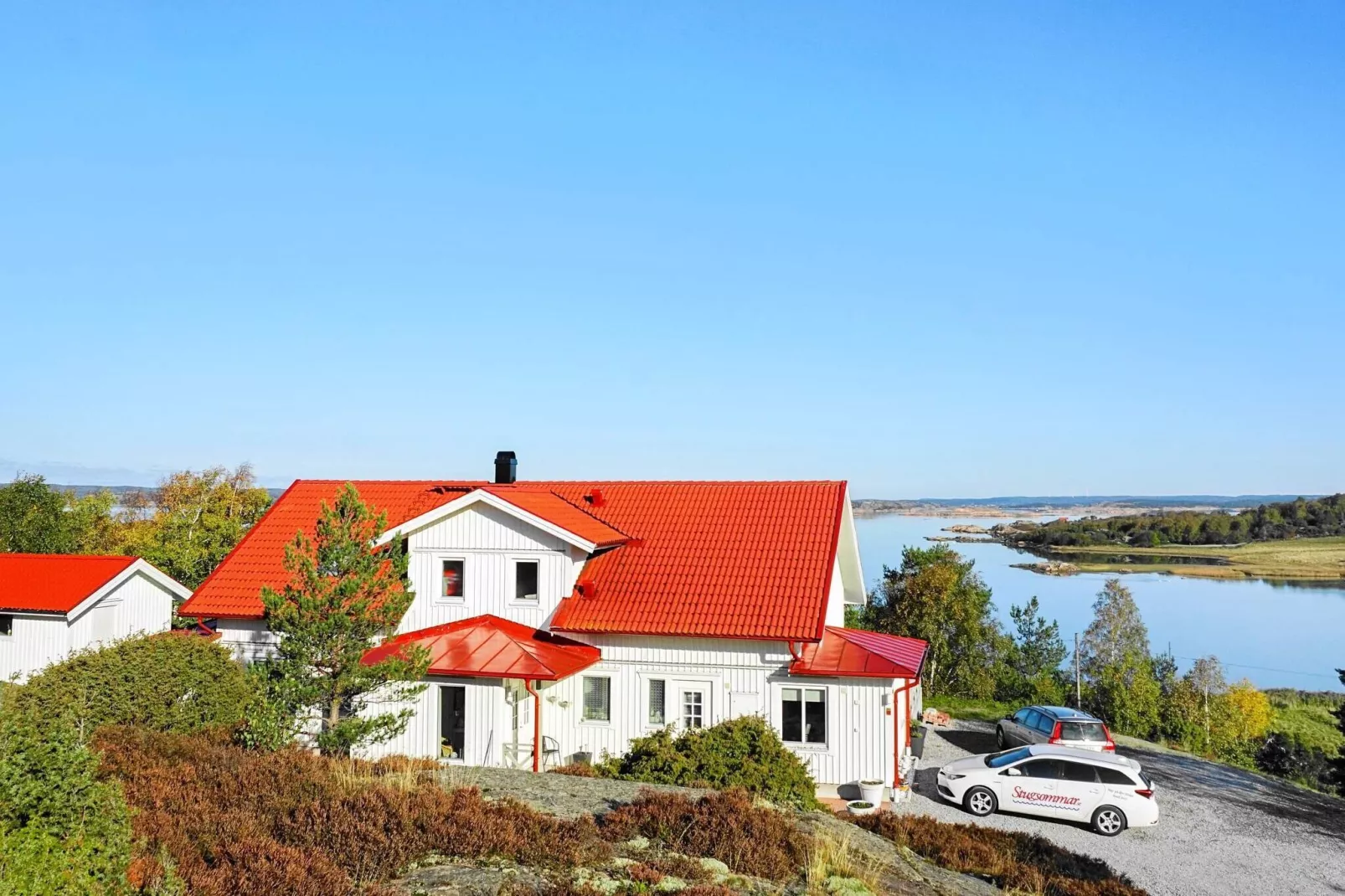 10 persoons vakantie huis in KLÖVEDAL
