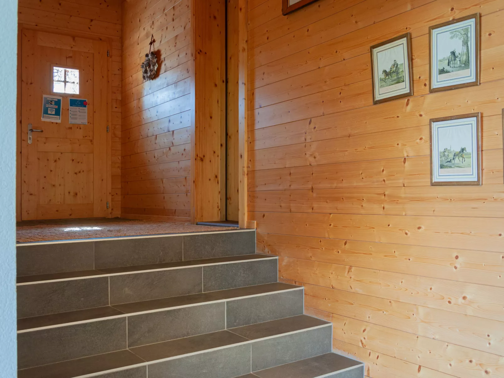 Chalet Arvine-Binnen