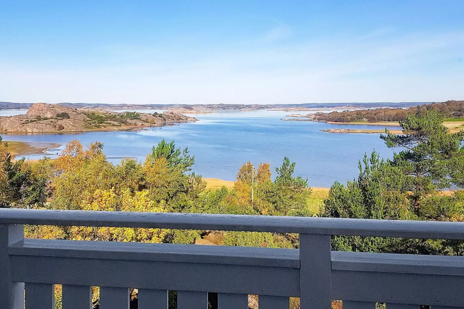 10 persoons vakantie huis in KLÖVEDAL-Waterzicht