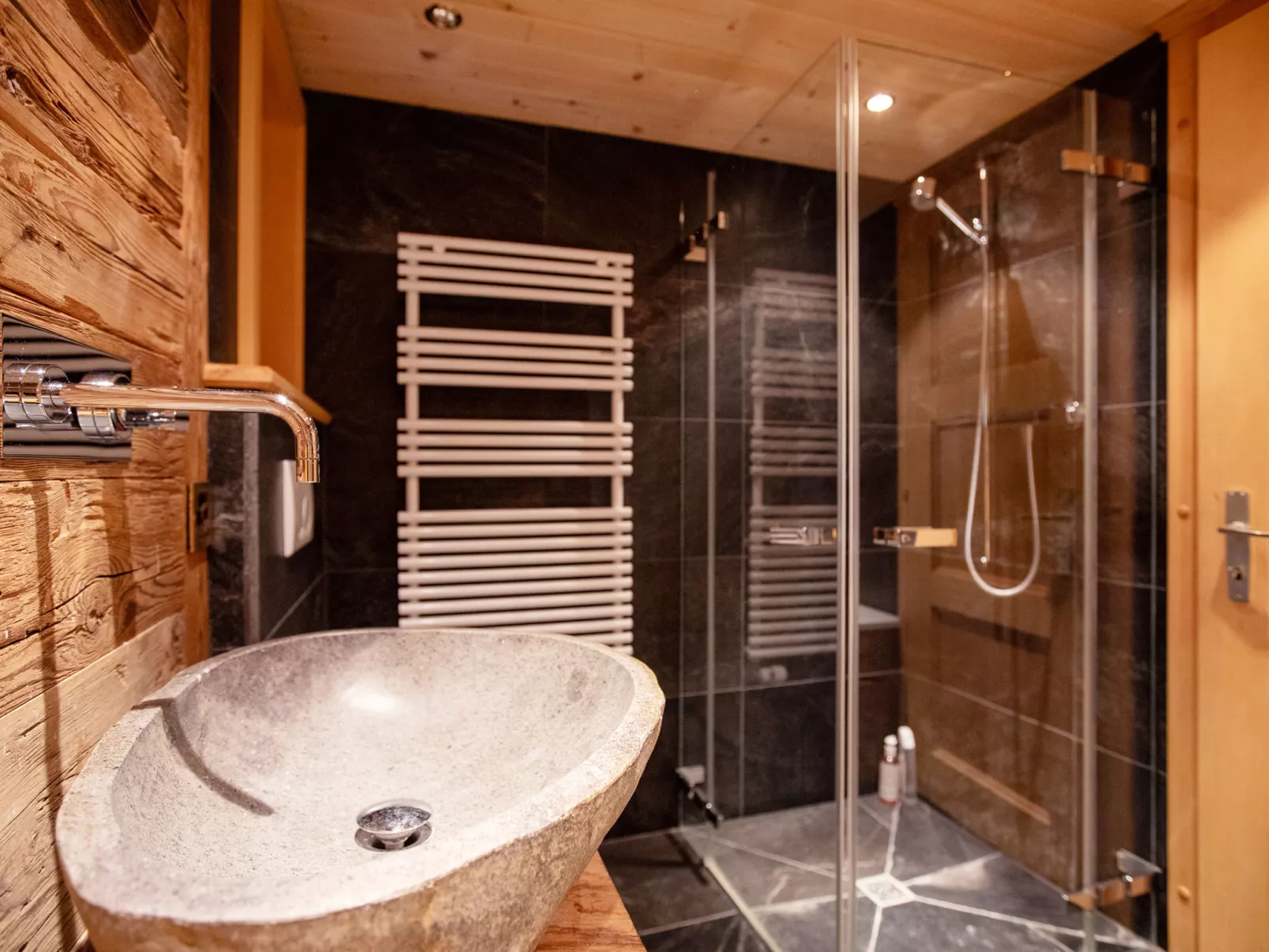 Chalet Le Haut Pré-Binnen