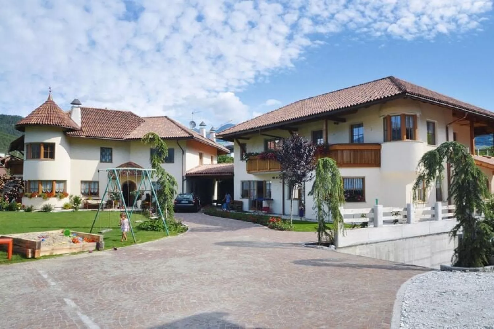 Stocknerhof - Kreuzspitz