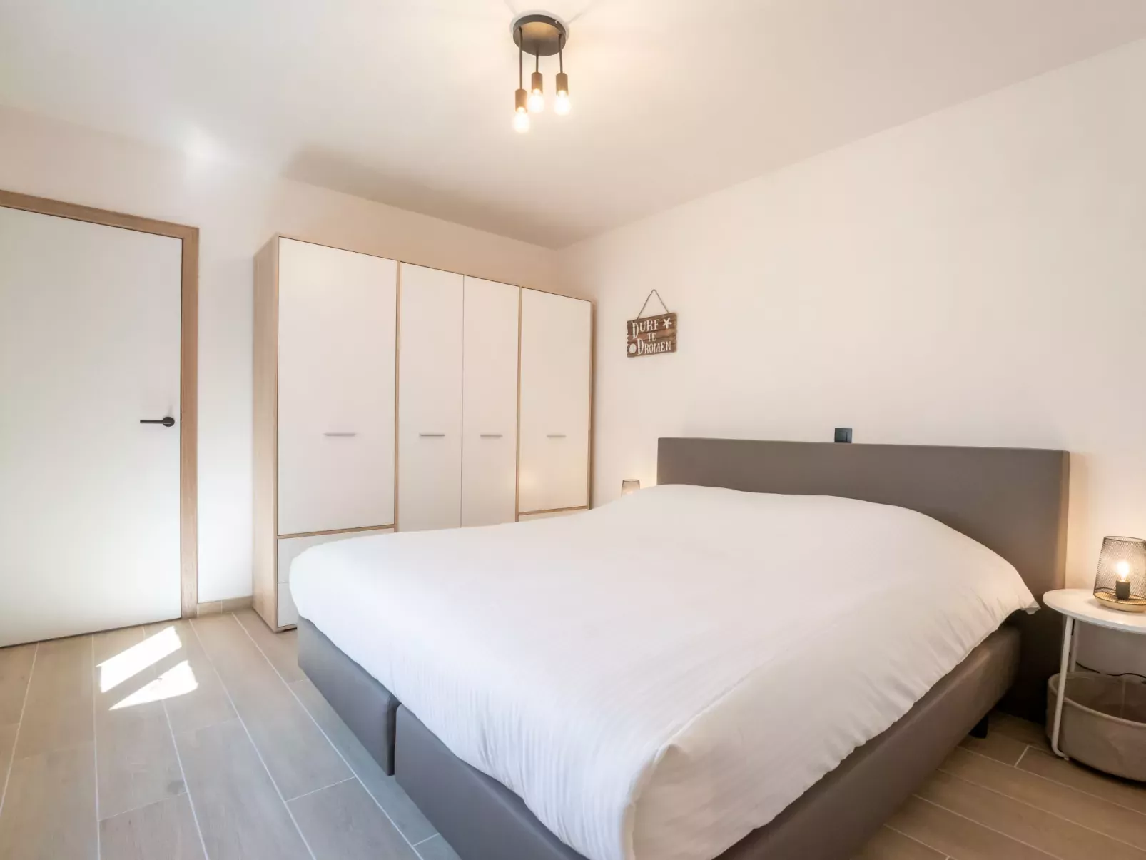Centrally located "Toi & Moi"-Binnen