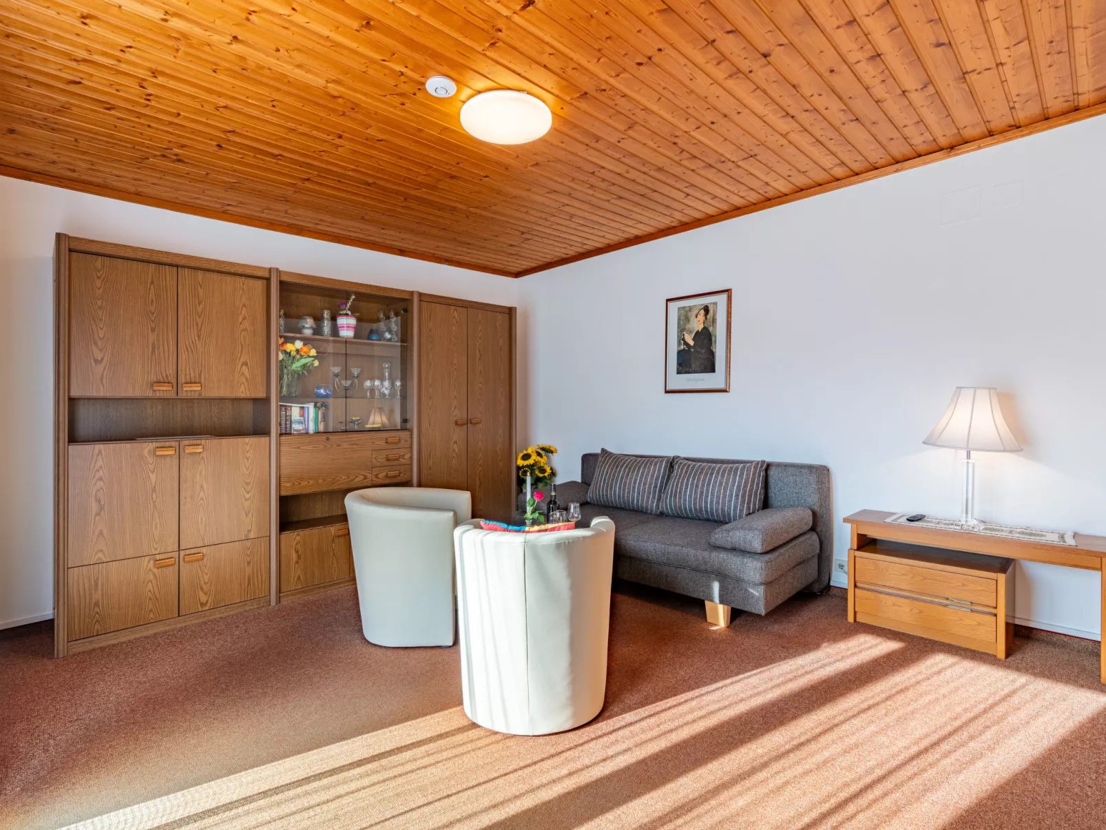 Wohnung Nr. 1 oder 2-Binnen
