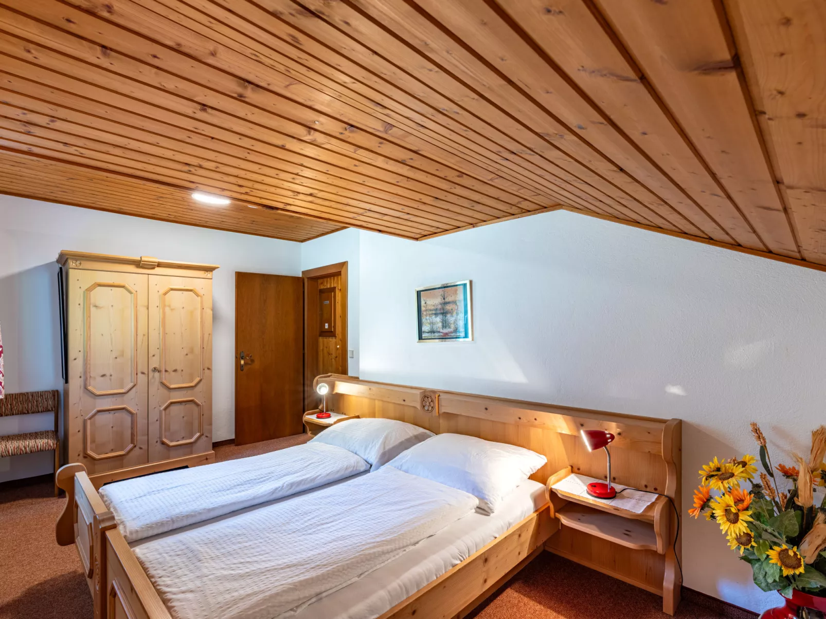 Wohnung Nr. 3 oder 4-Binnen