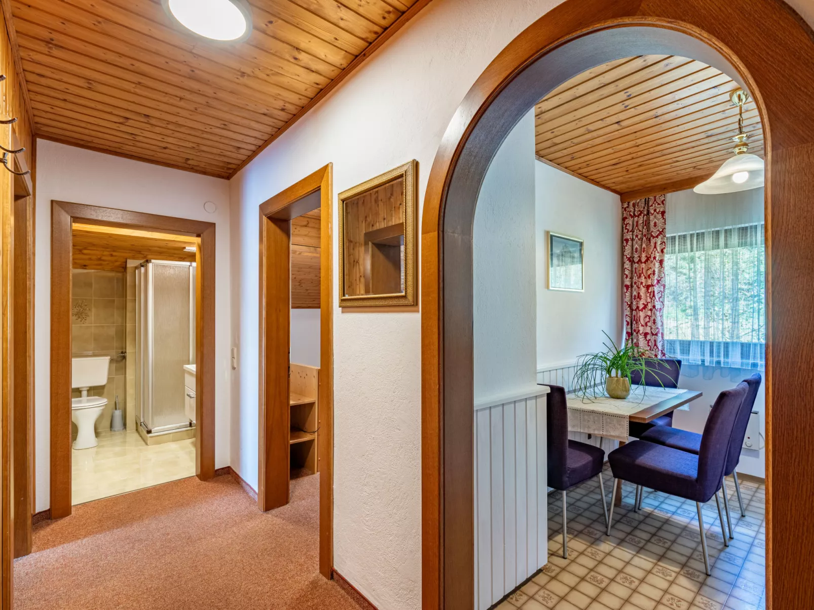 Wohnung Nr. 3 oder 4-Binnen