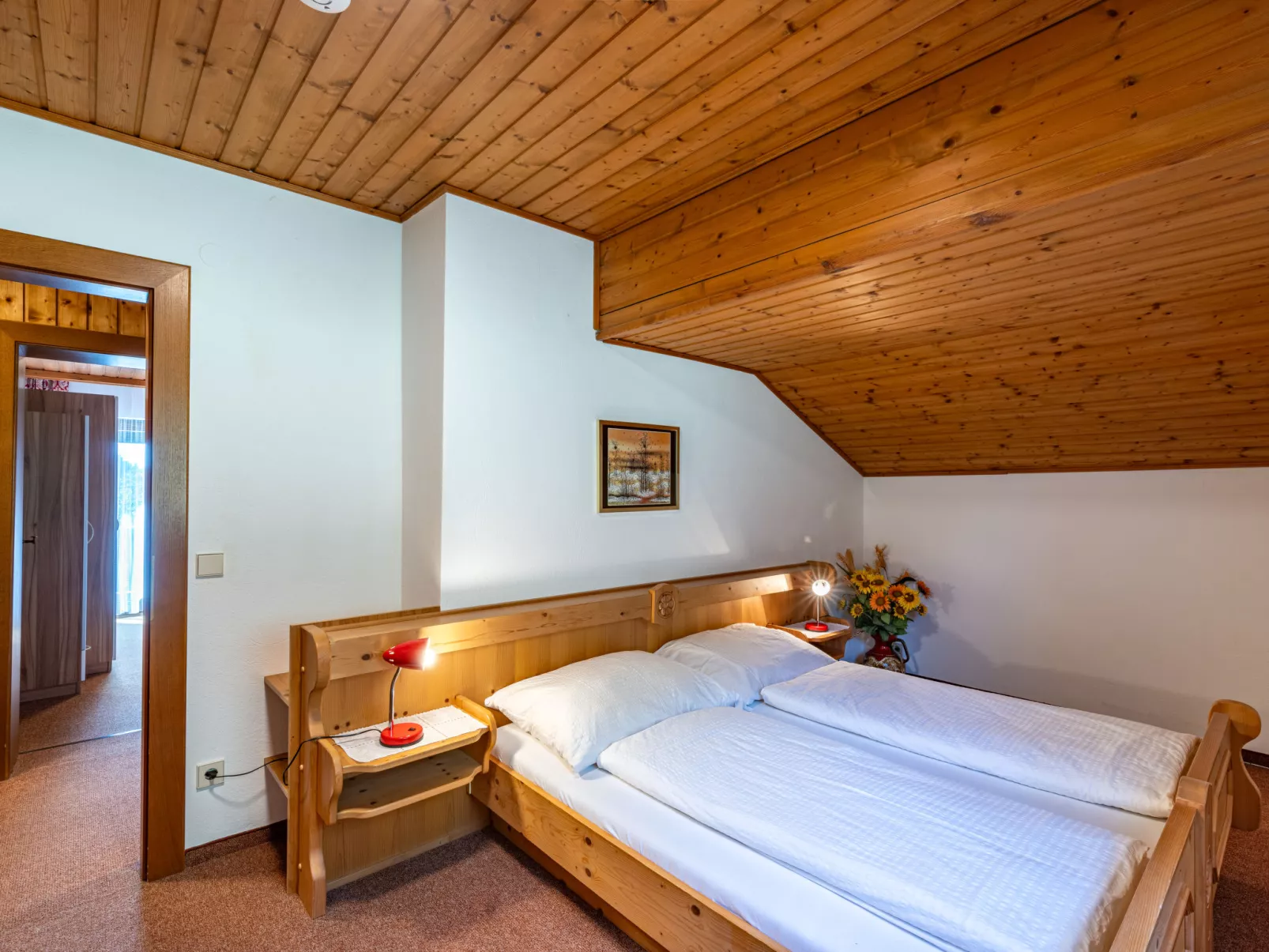 Wohnung Nr. 3 oder 4-Binnen