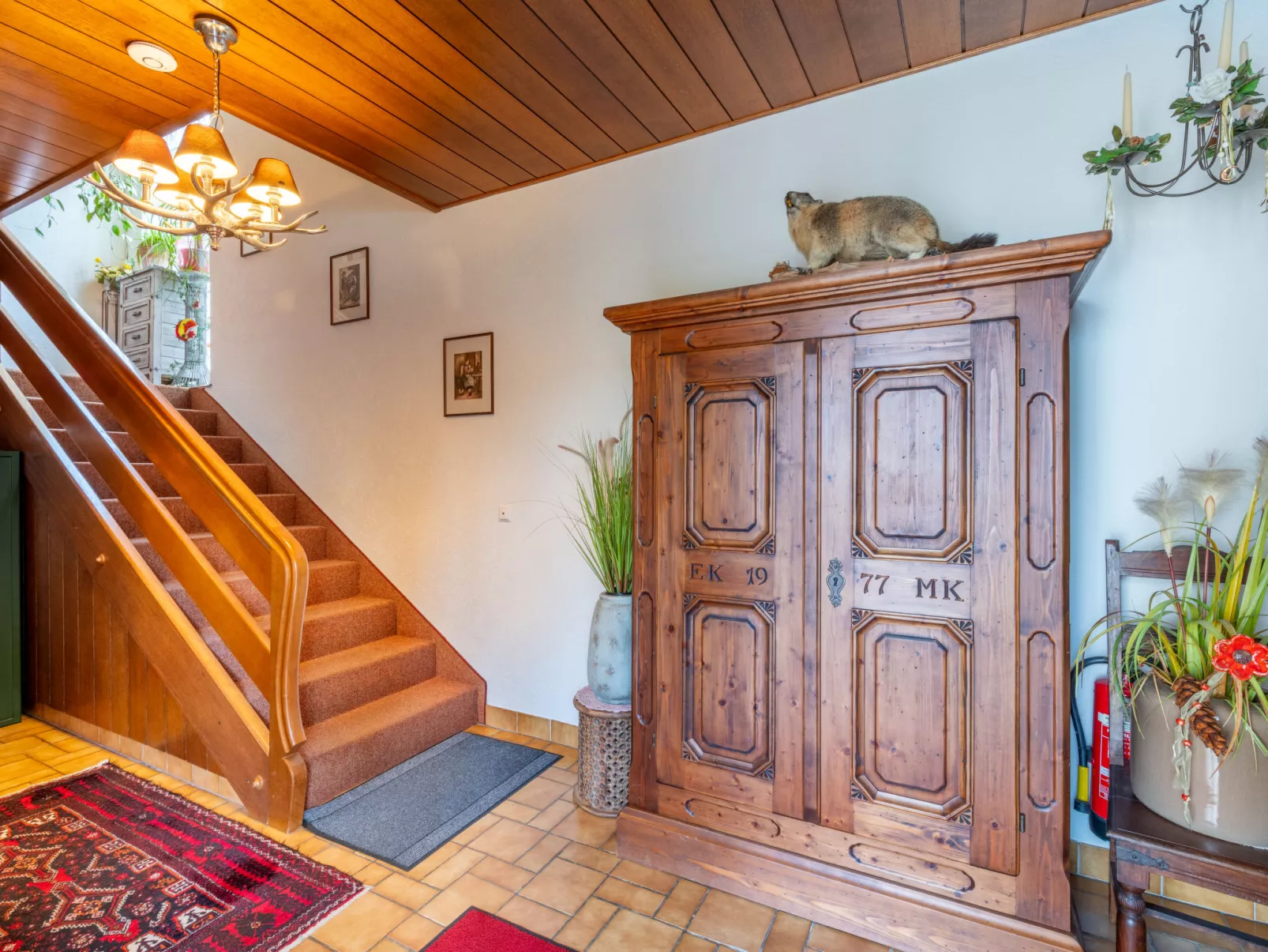 Wohnung Nr. 3 oder 4-Binnen