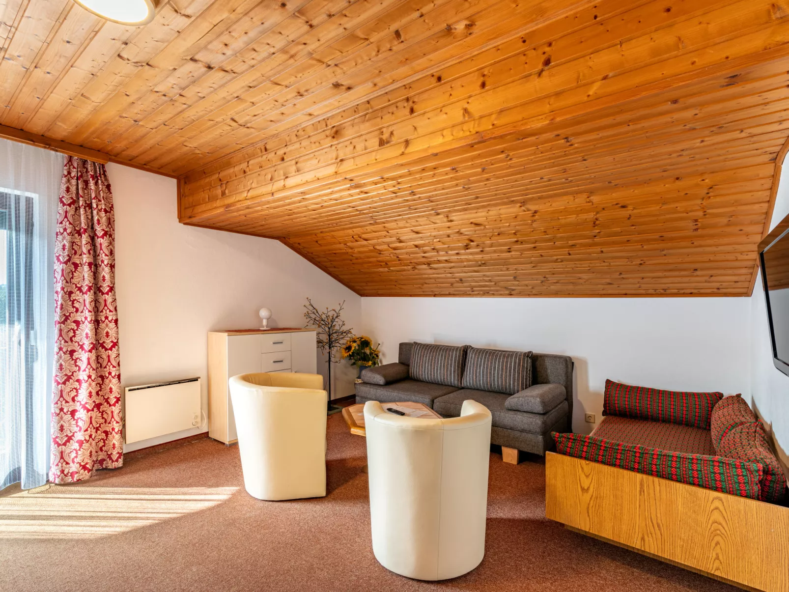 Wohnung Nr. 3 oder 4-Binnen