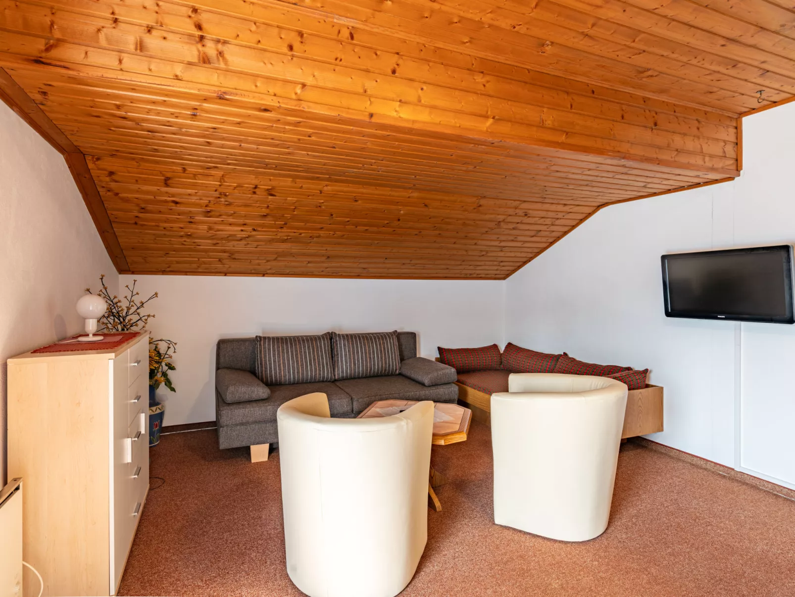 Wohnung Nr. 3 oder 4-Binnen