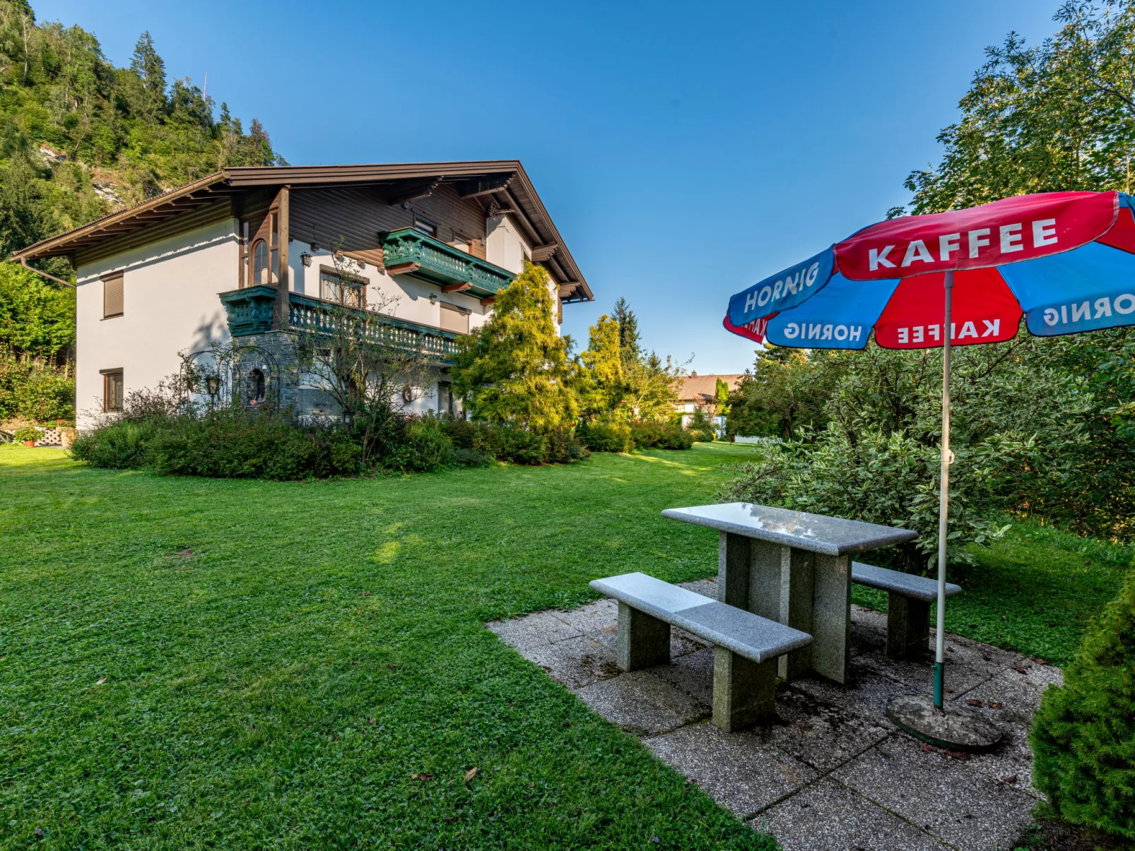 Wohnung Nr. 3 oder 4-Buiten