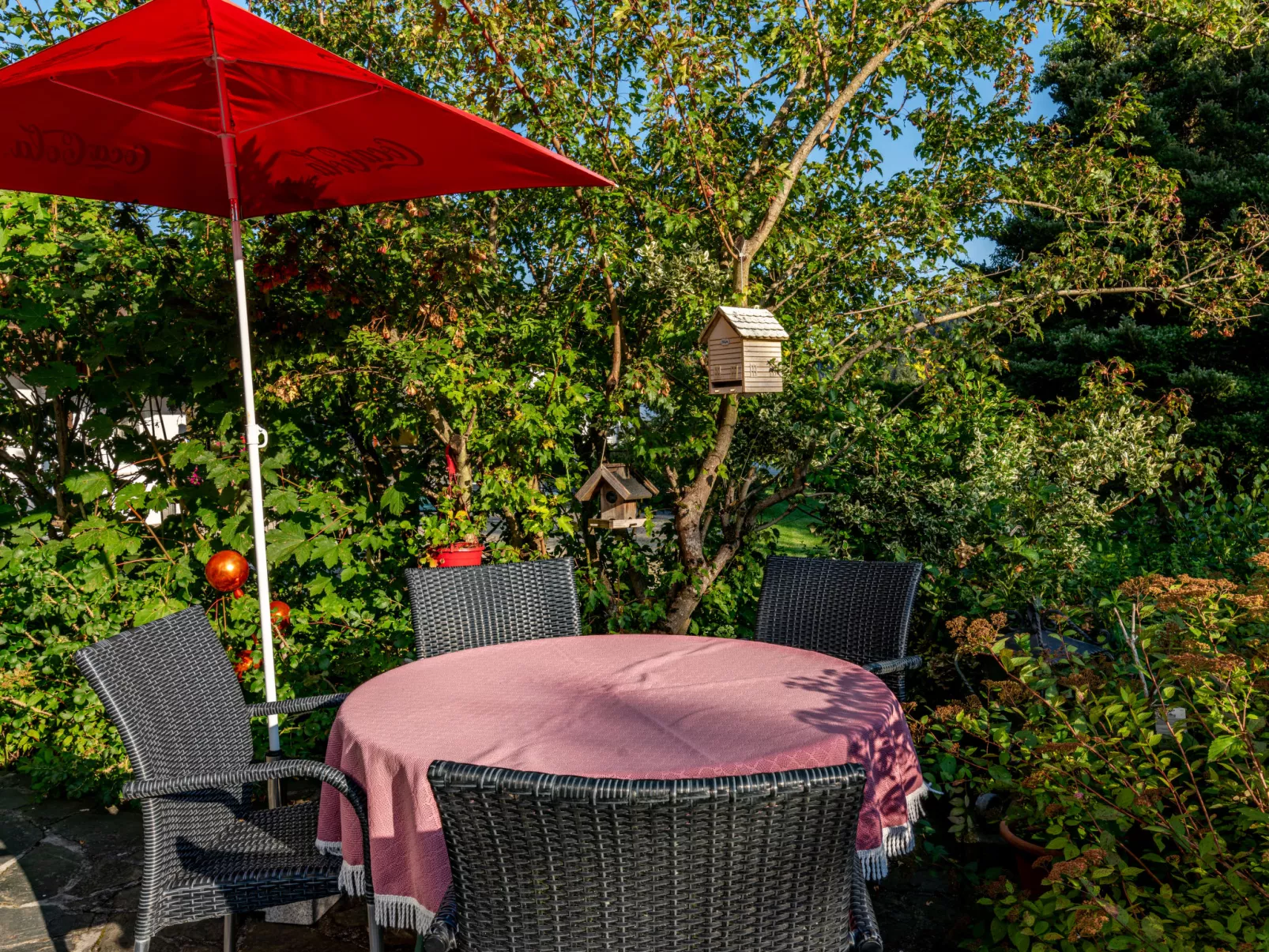 Wohnung Nr. 3 oder 4-Buiten
