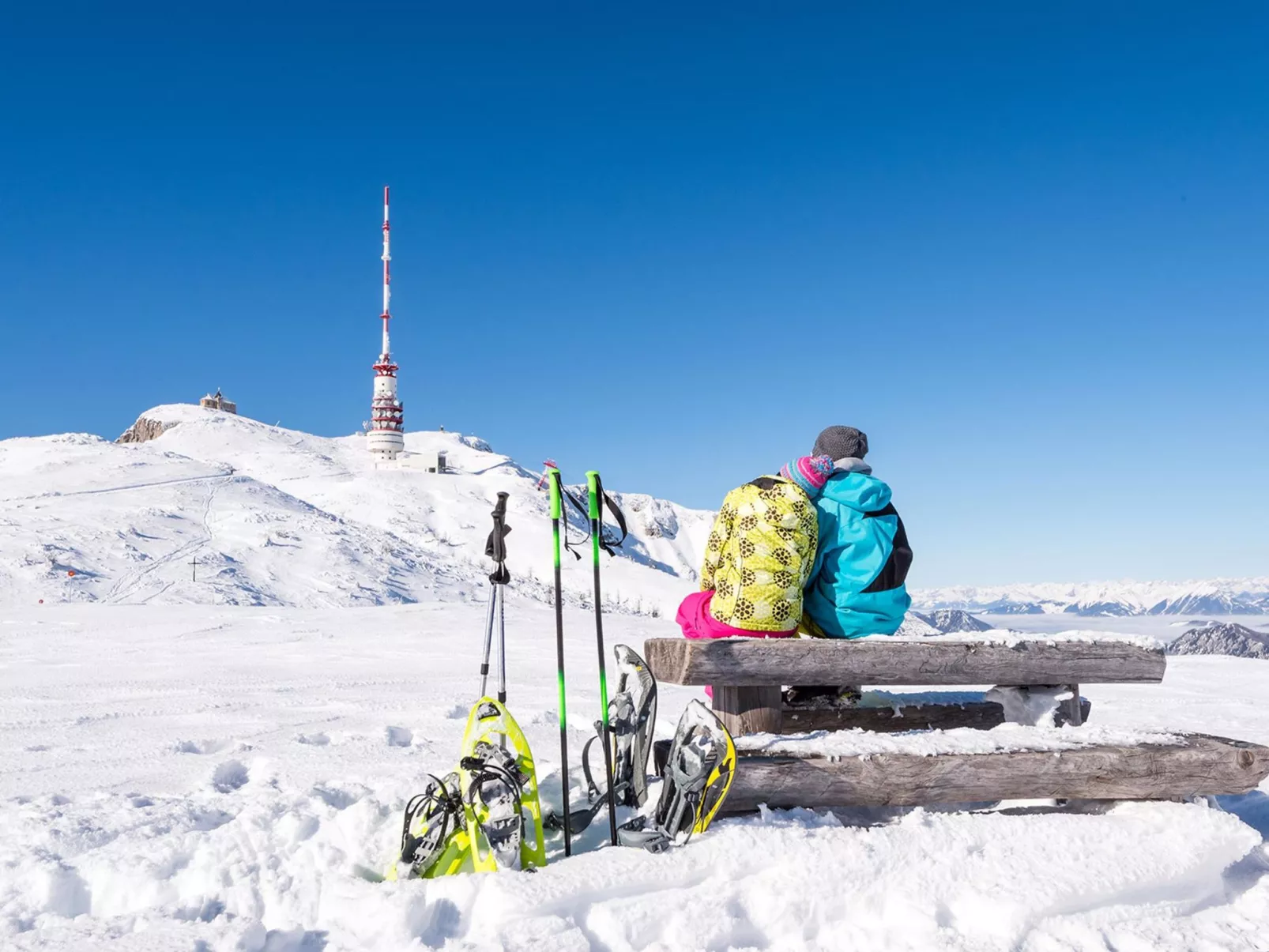 Platzhirsch alpe maritima Ski & See - 23-Binnen