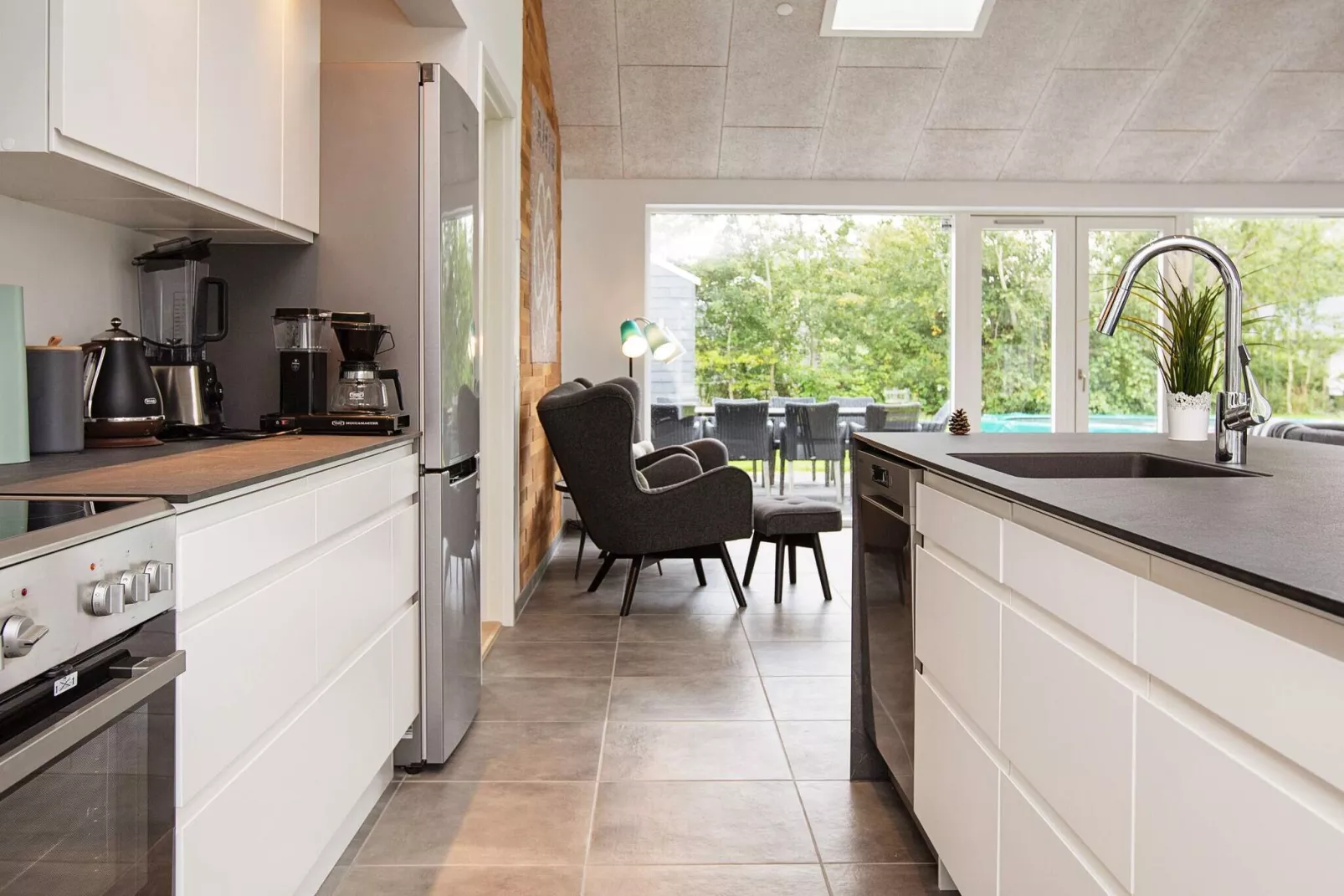9 persoons vakantie huis in Dannemare-Binnen