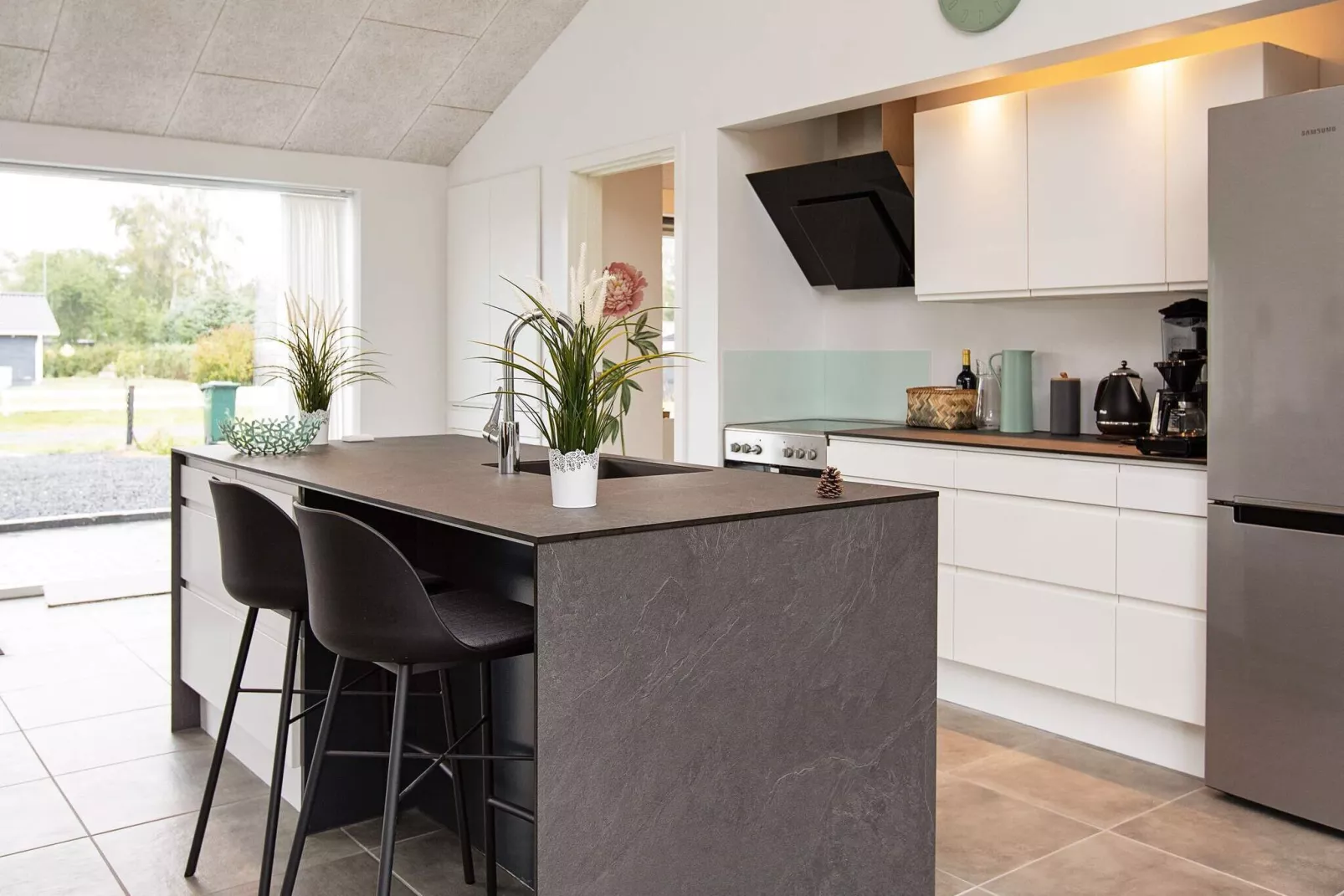 9 persoons vakantie huis in Dannemare-Binnen
