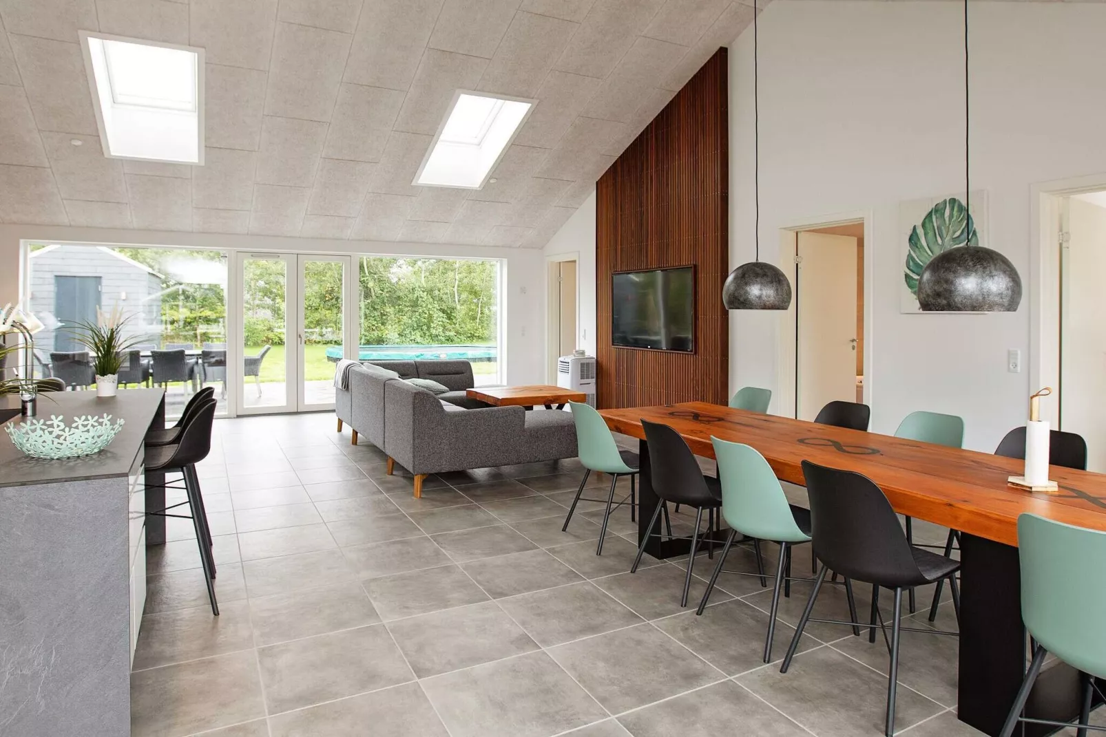9 persoons vakantie huis in Dannemare-Binnen