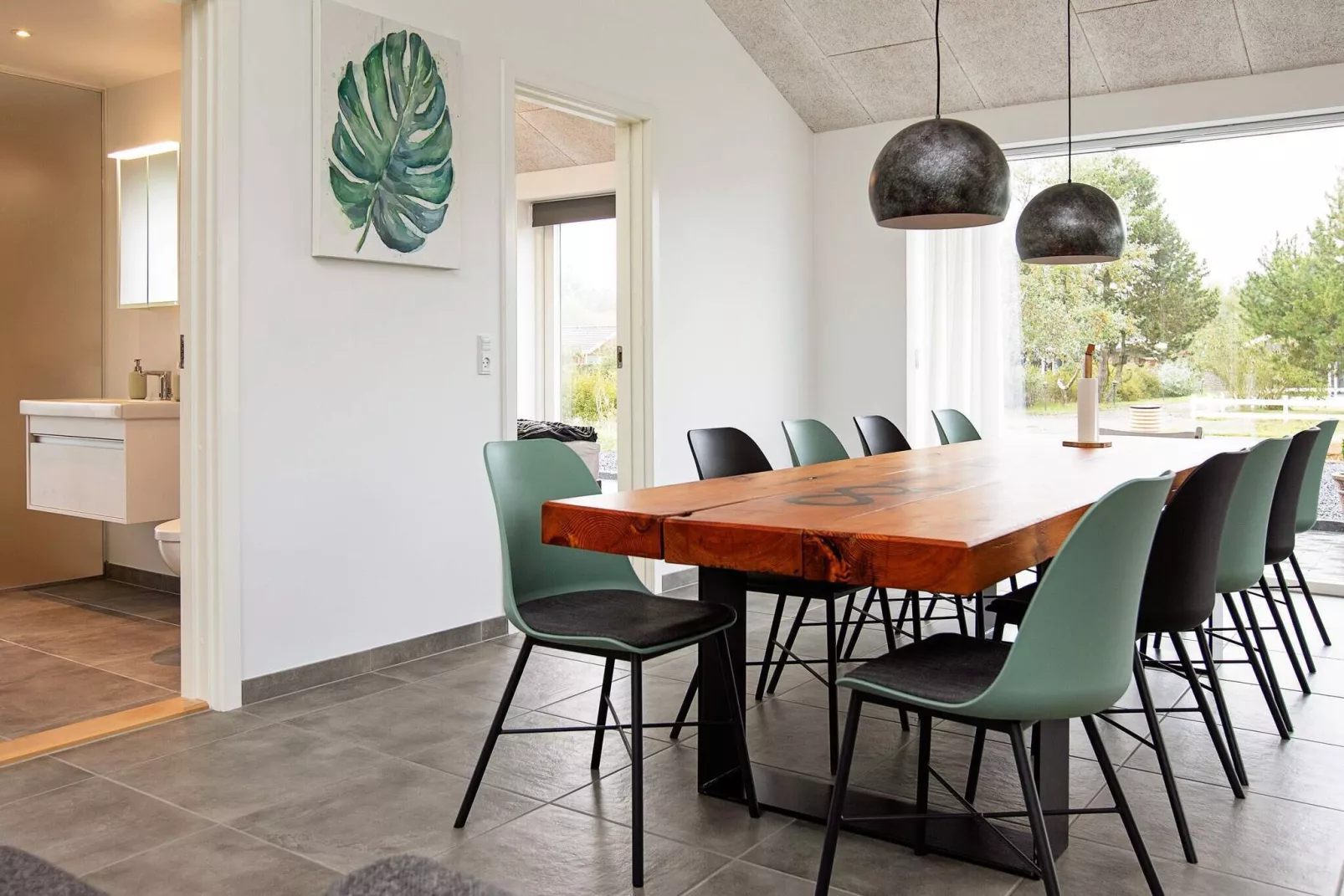 9 persoons vakantie huis in Dannemare-Binnen