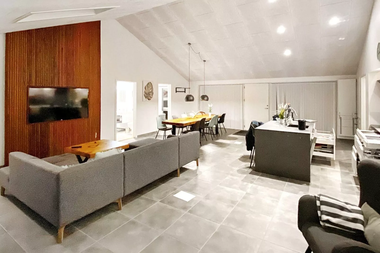 9 persoons vakantie huis in Dannemare-Binnen