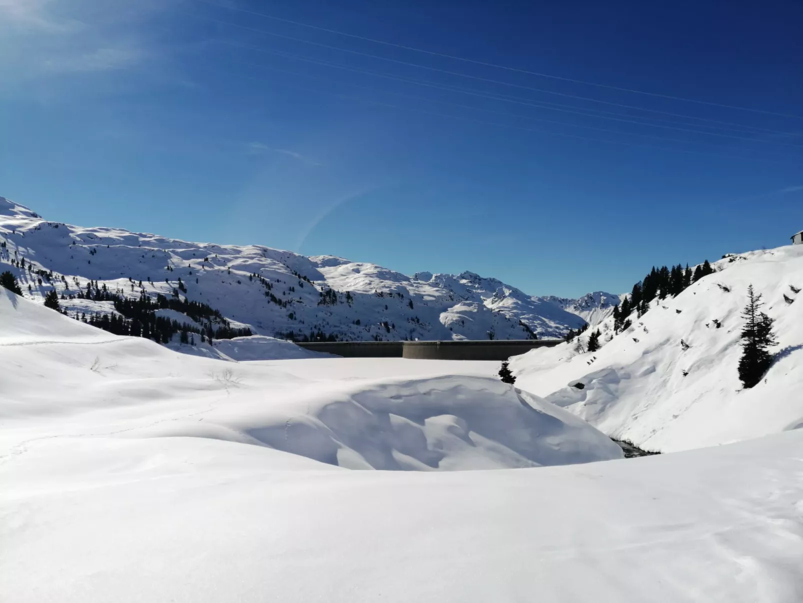 Garni Regina-Omgeving