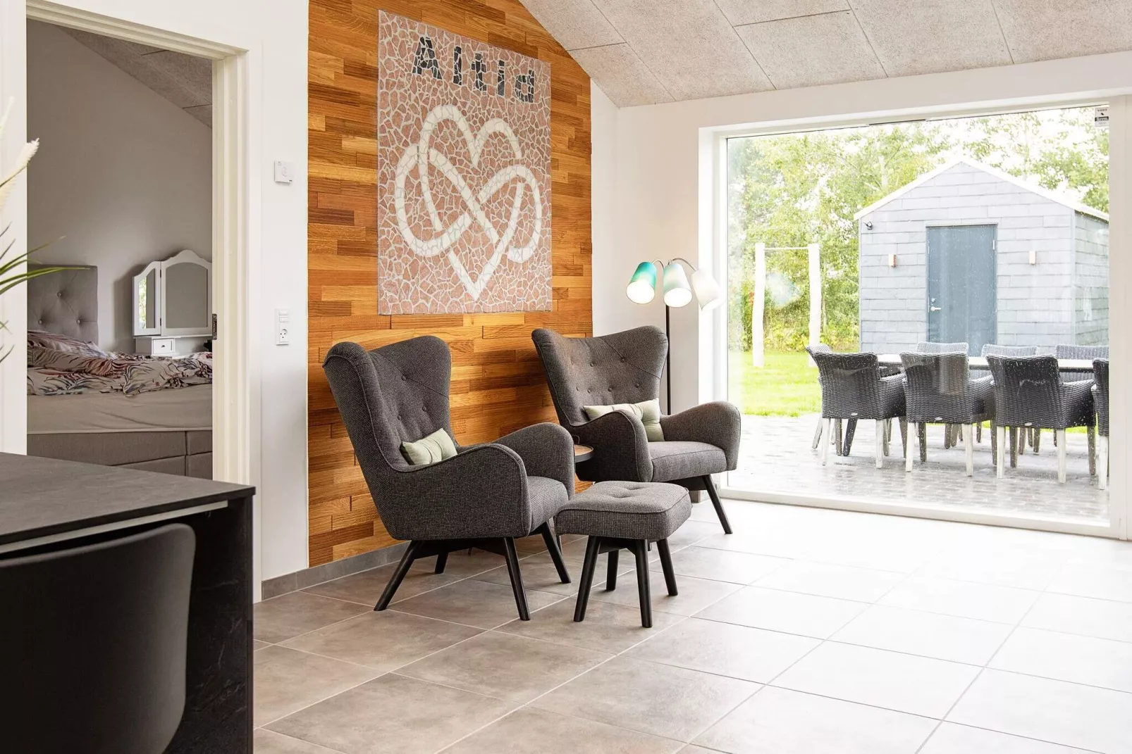 9 persoons vakantie huis in Dannemare-Binnen