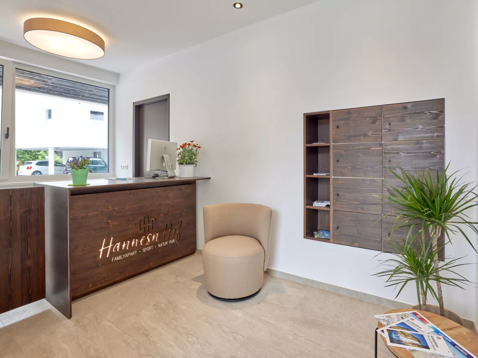 Apart Berta am Hannesnhof-Binnen