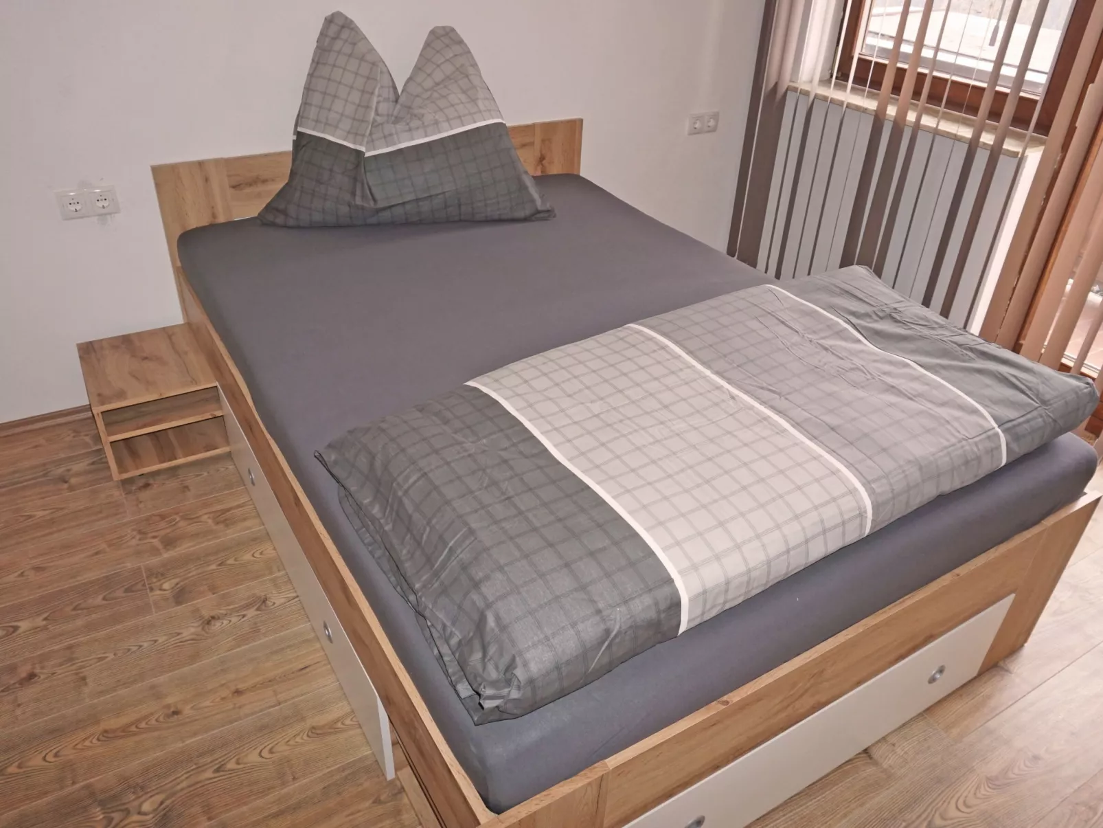 Ferienwohnung Plattner-Binnen