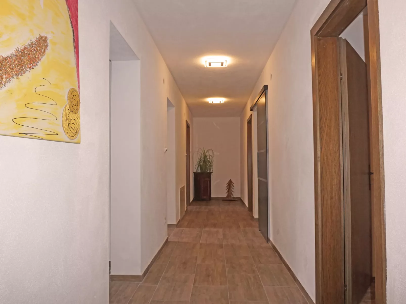 Ferienwohnung Plattner-Binnen