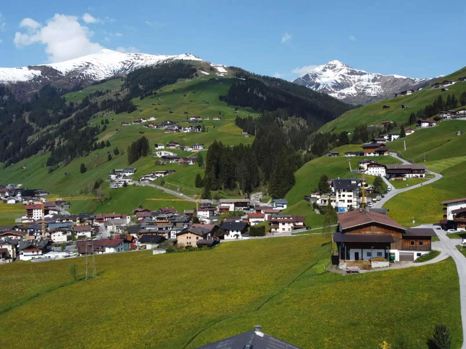 Wanglblick-Buiten