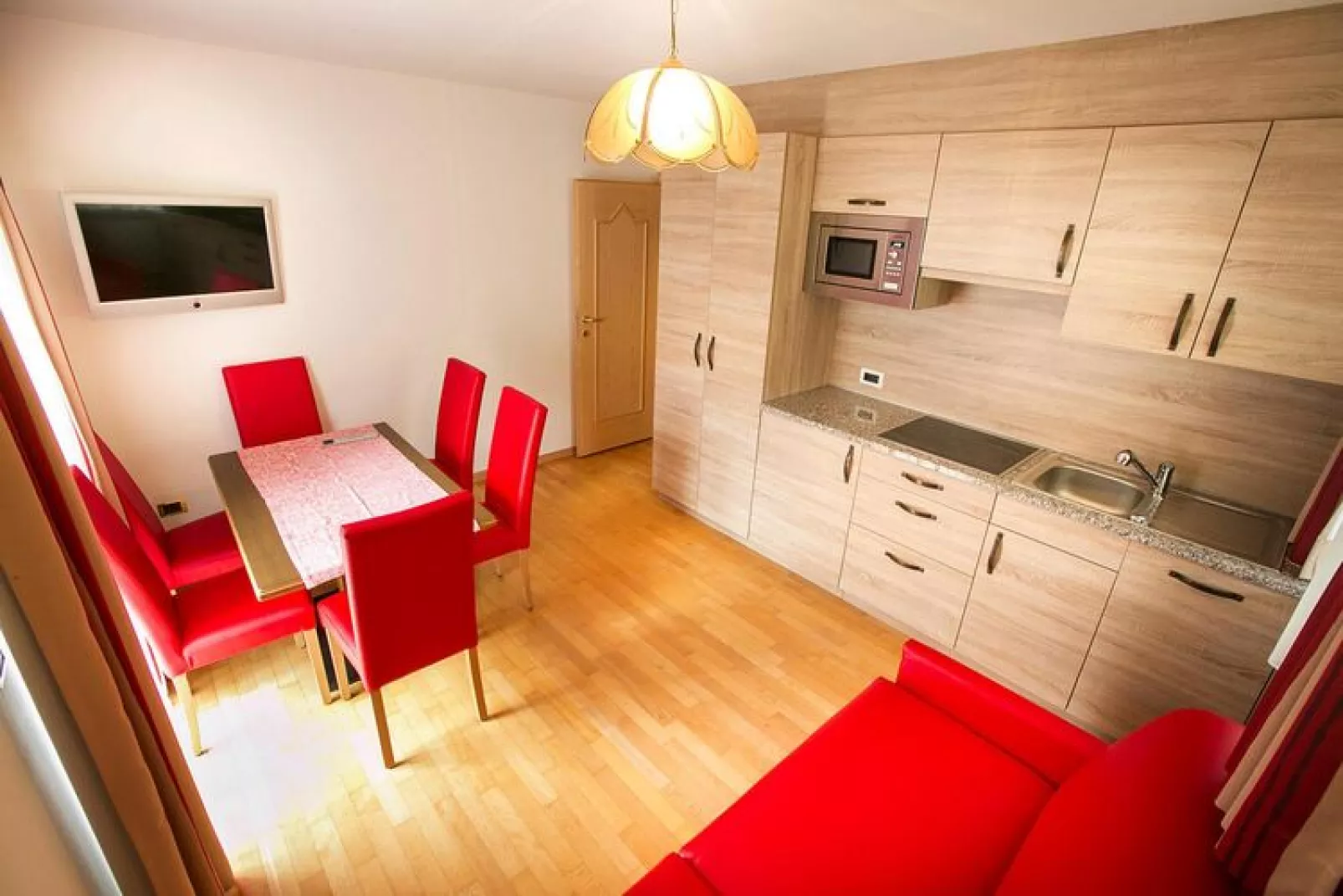 Apartements Diamant - A -6 Personen