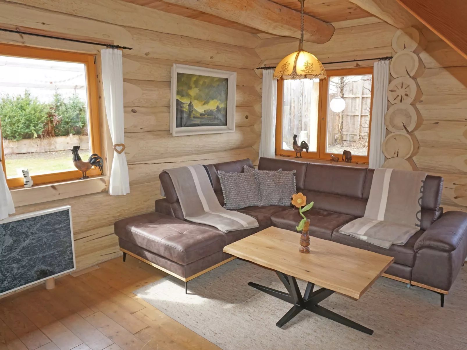 Chalet Karin-Binnen