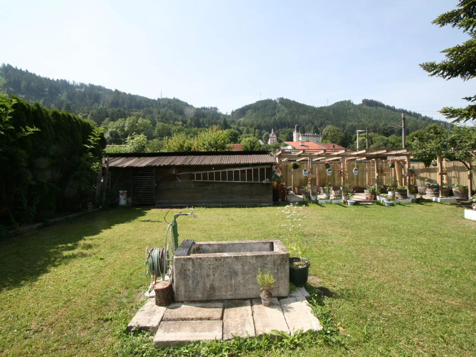 Diwani home stay Innsbruck-Buiten