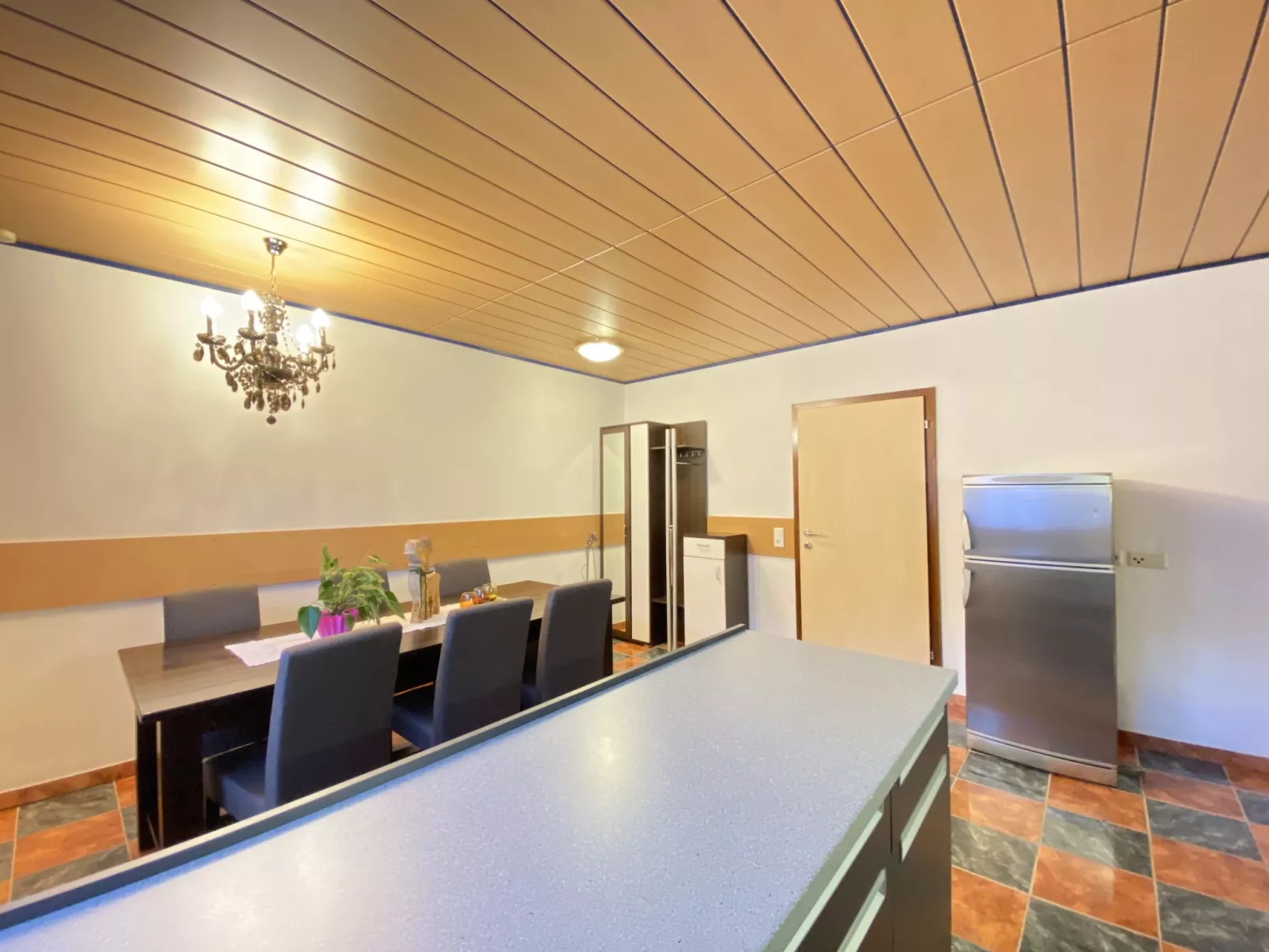 INT4 - 2 Zimmer max. 5 Personen A3-Binnen