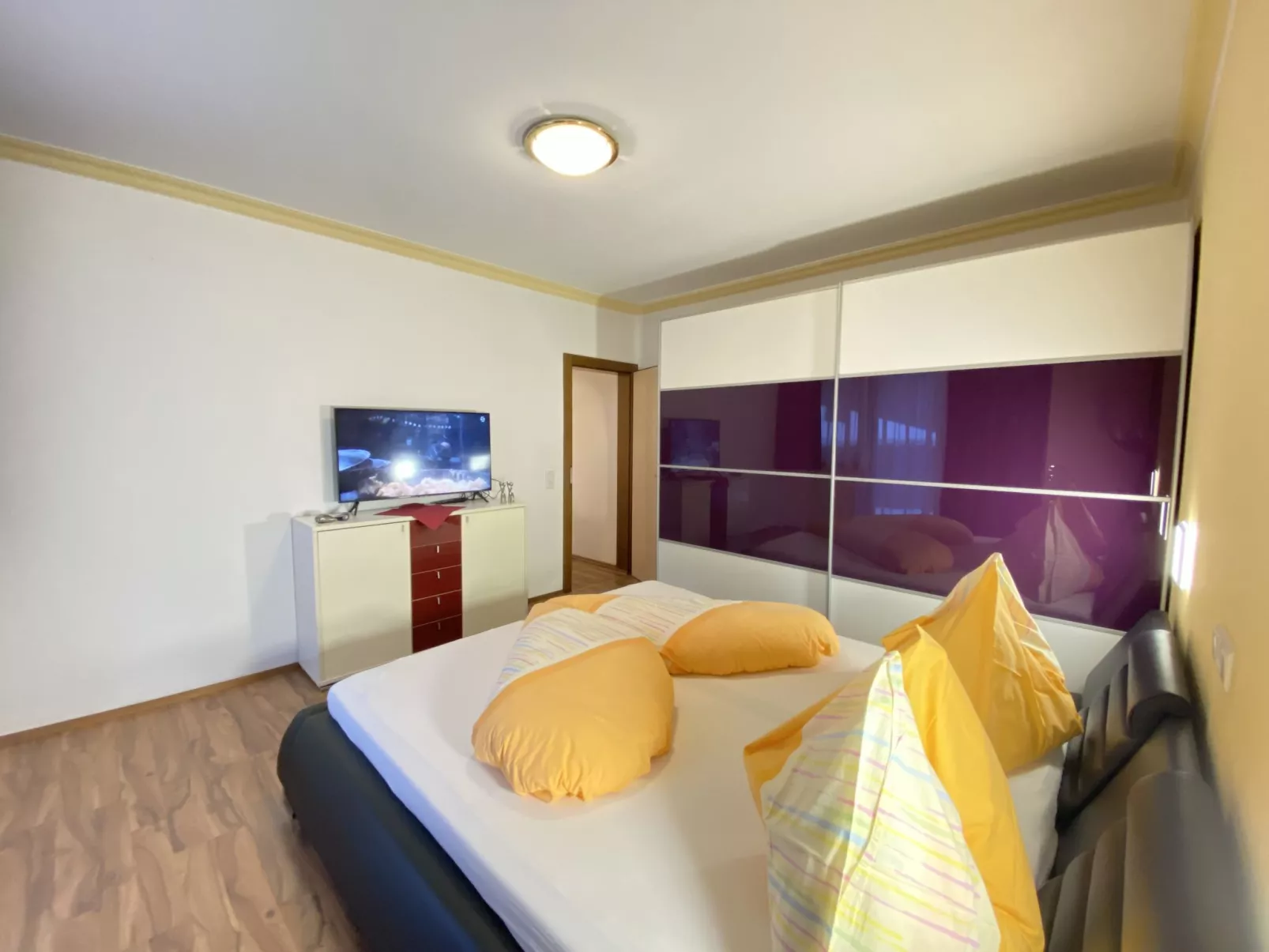 INT4 - 2 Zimmer max. 5 Personen A3-Binnen