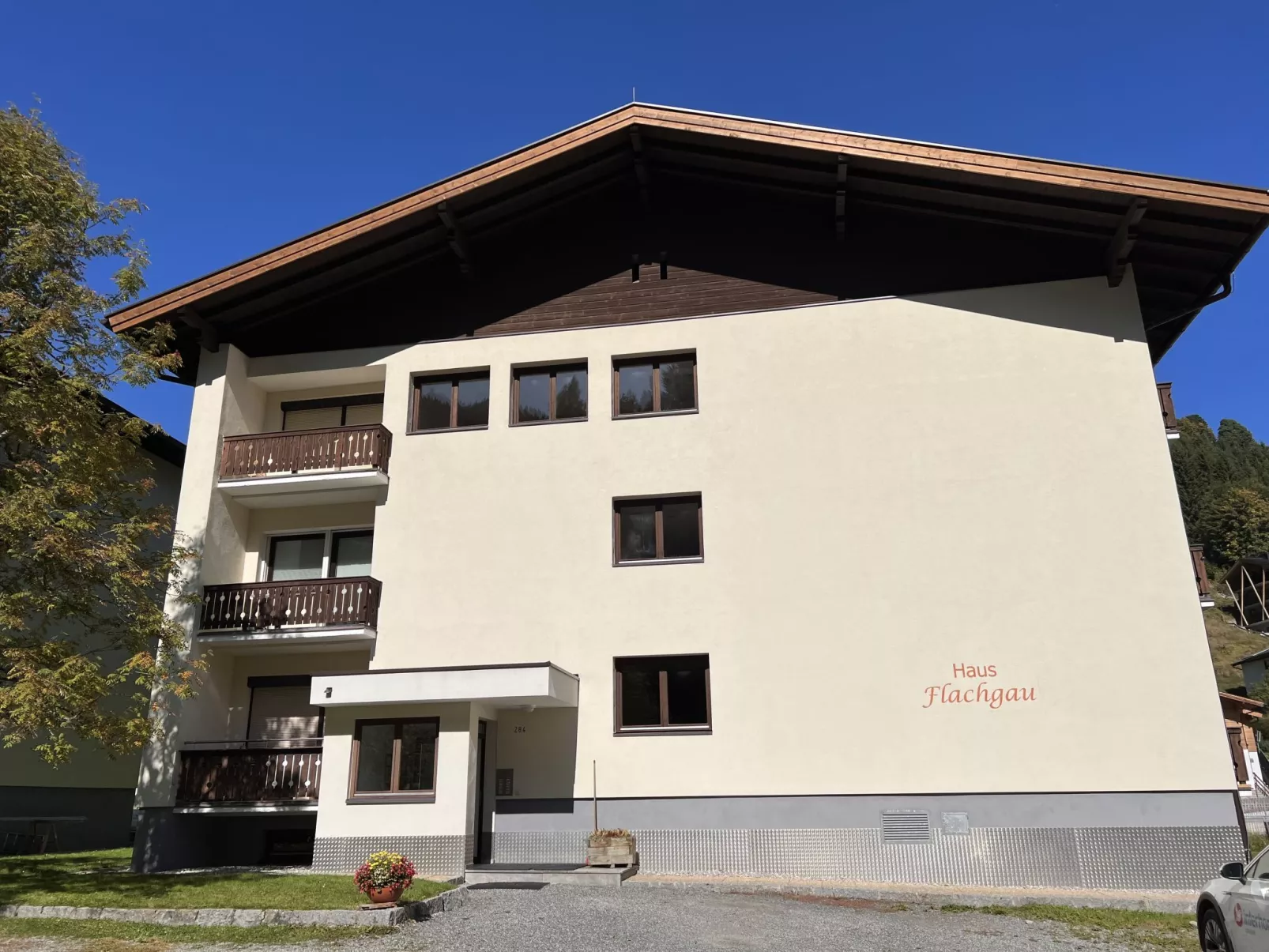 Apartment Martin-Buiten