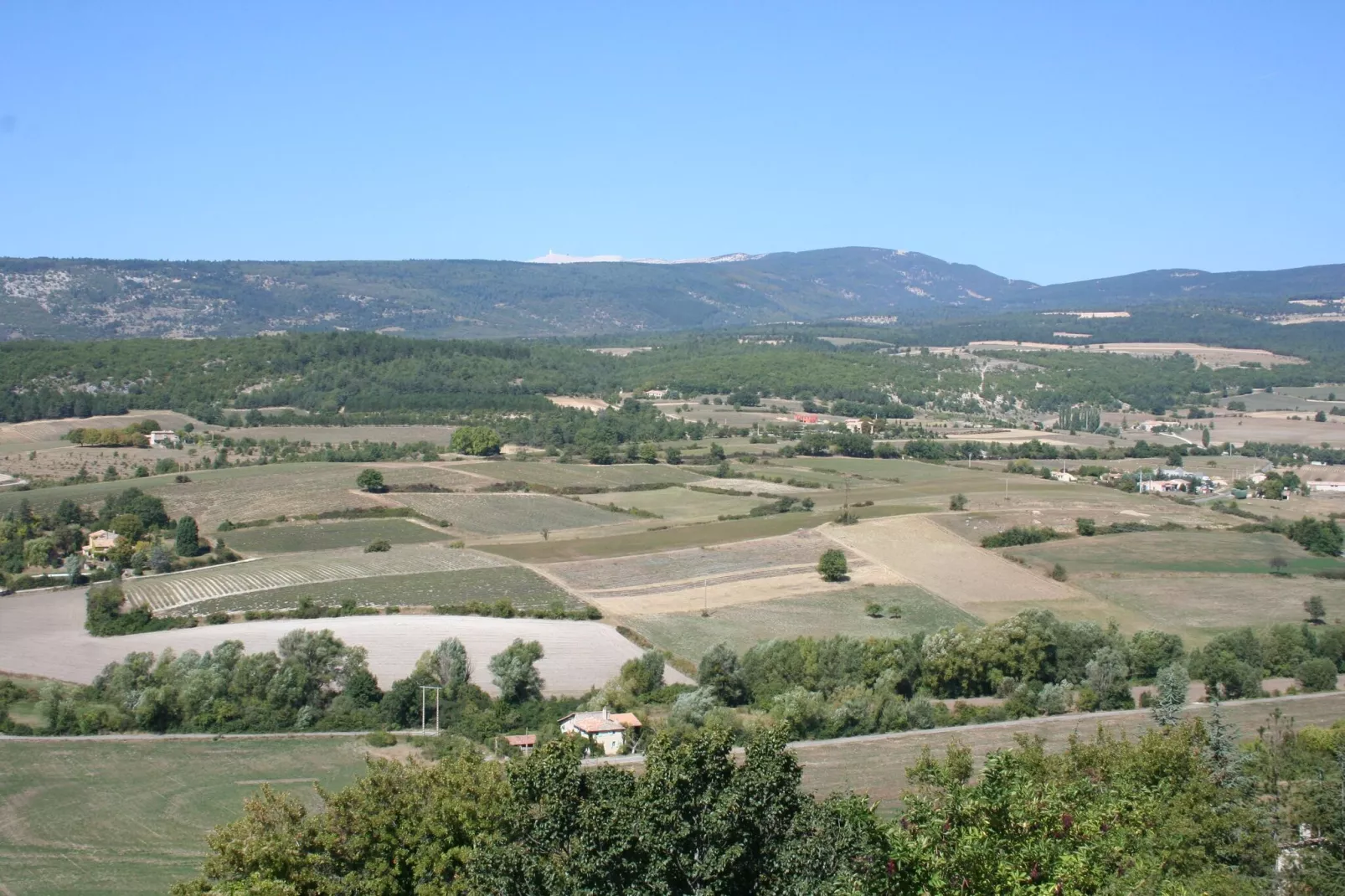 Chateau des Gipières Appartment-Gebieden zomer 5km