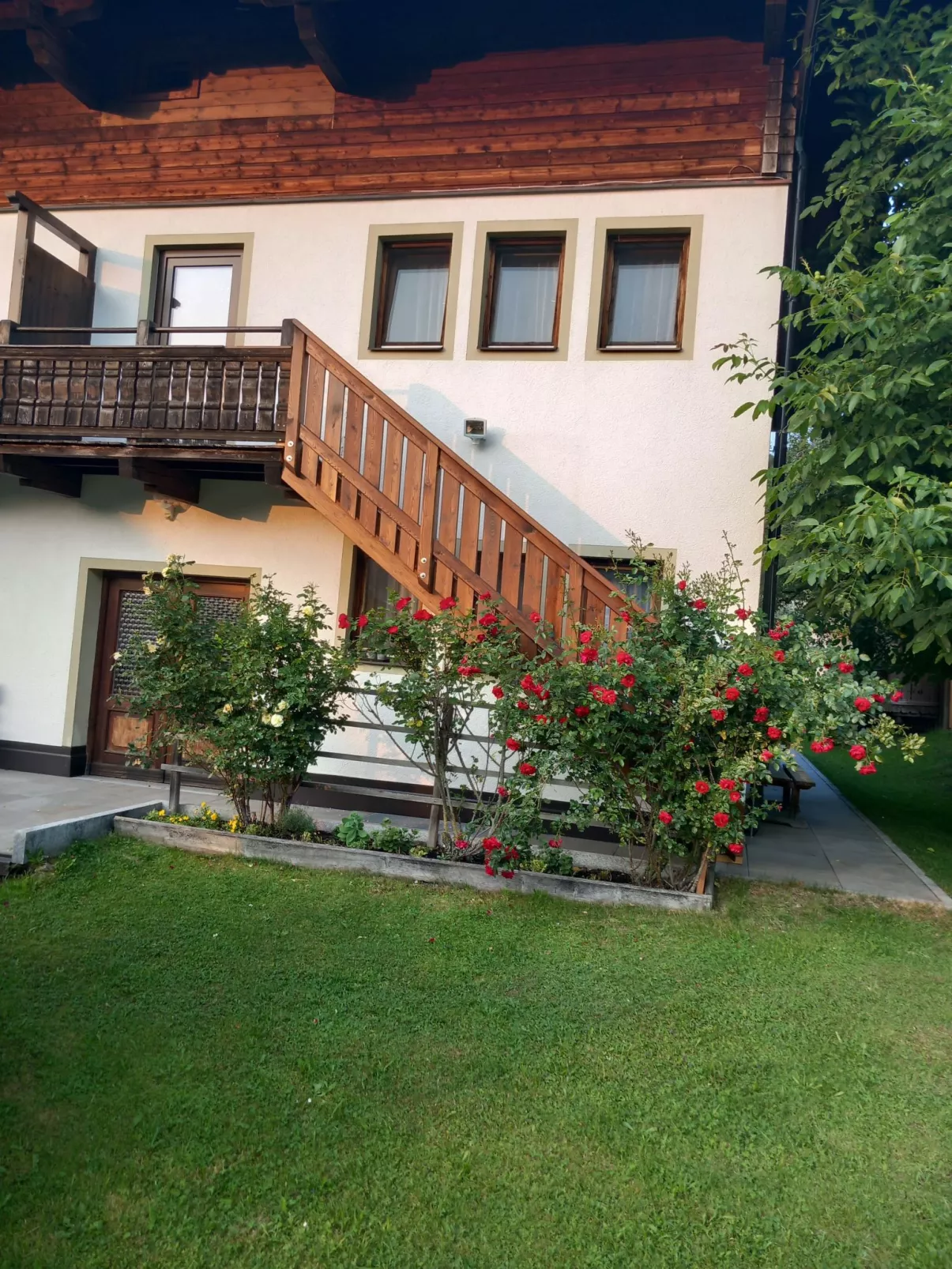 Ferwienwohnung Oberberghof-Buiten