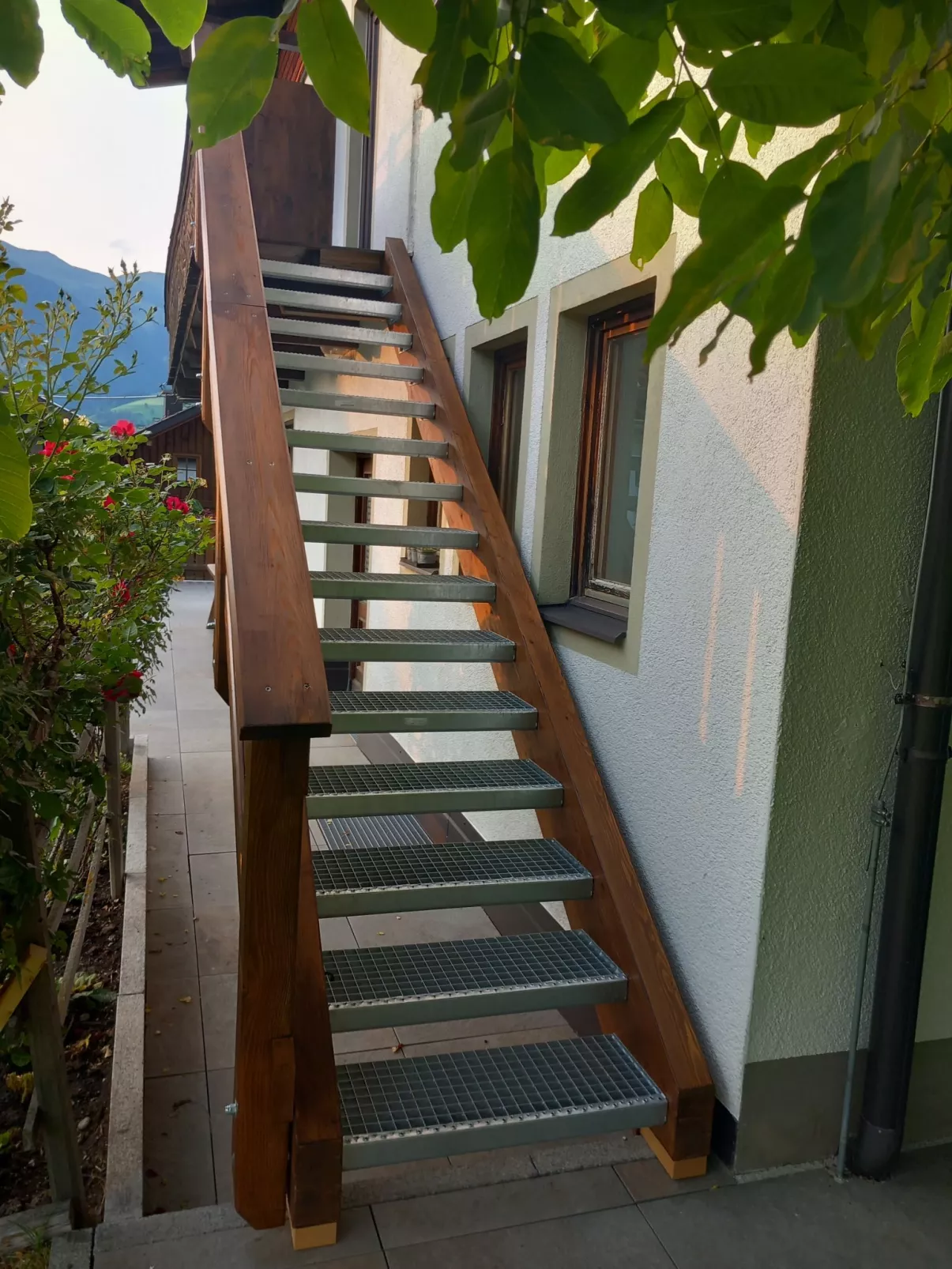 Ferwienwohnung Oberberghof-Buiten
