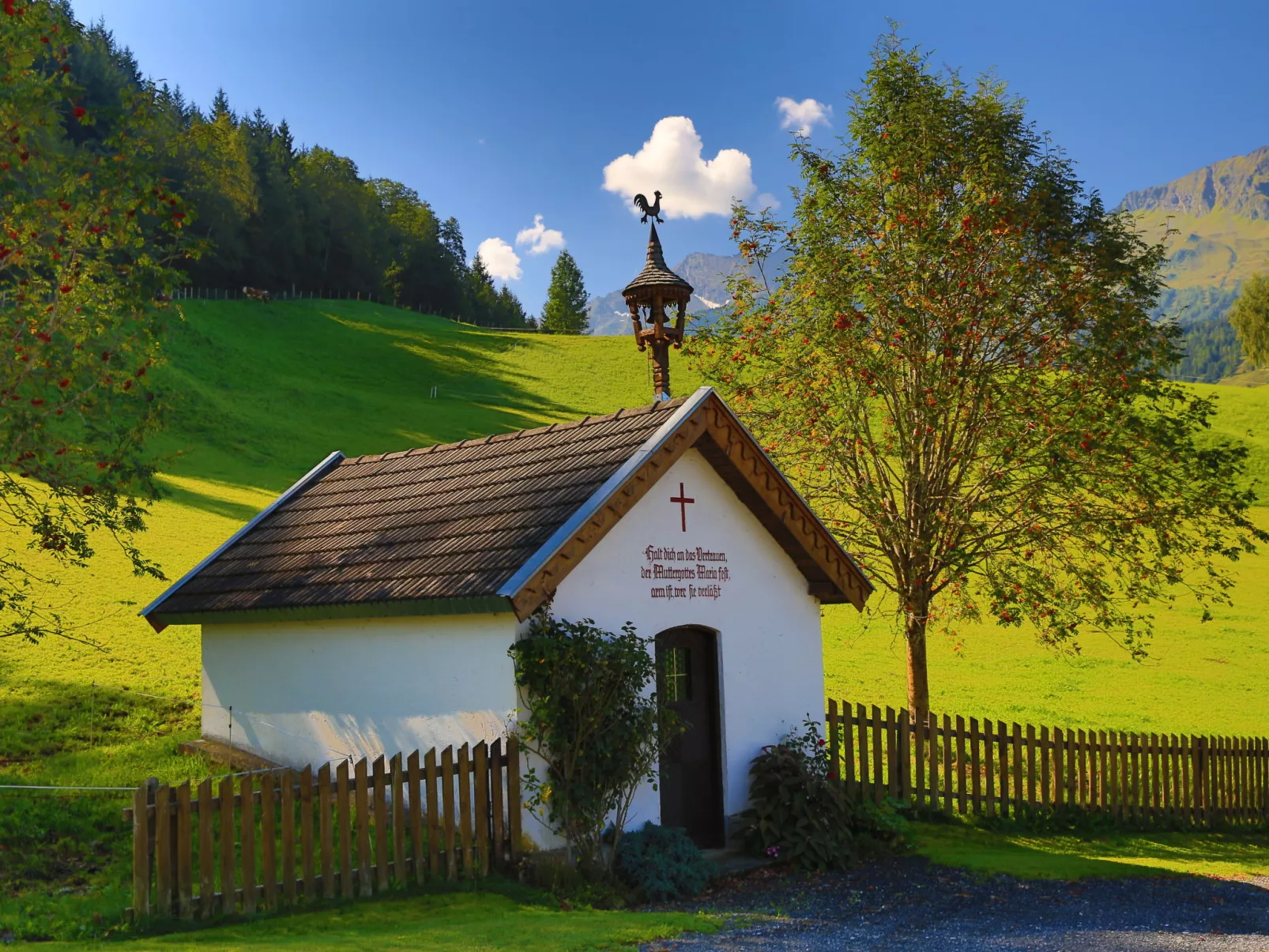 Ferwienwohnung Oberberghof-Buiten