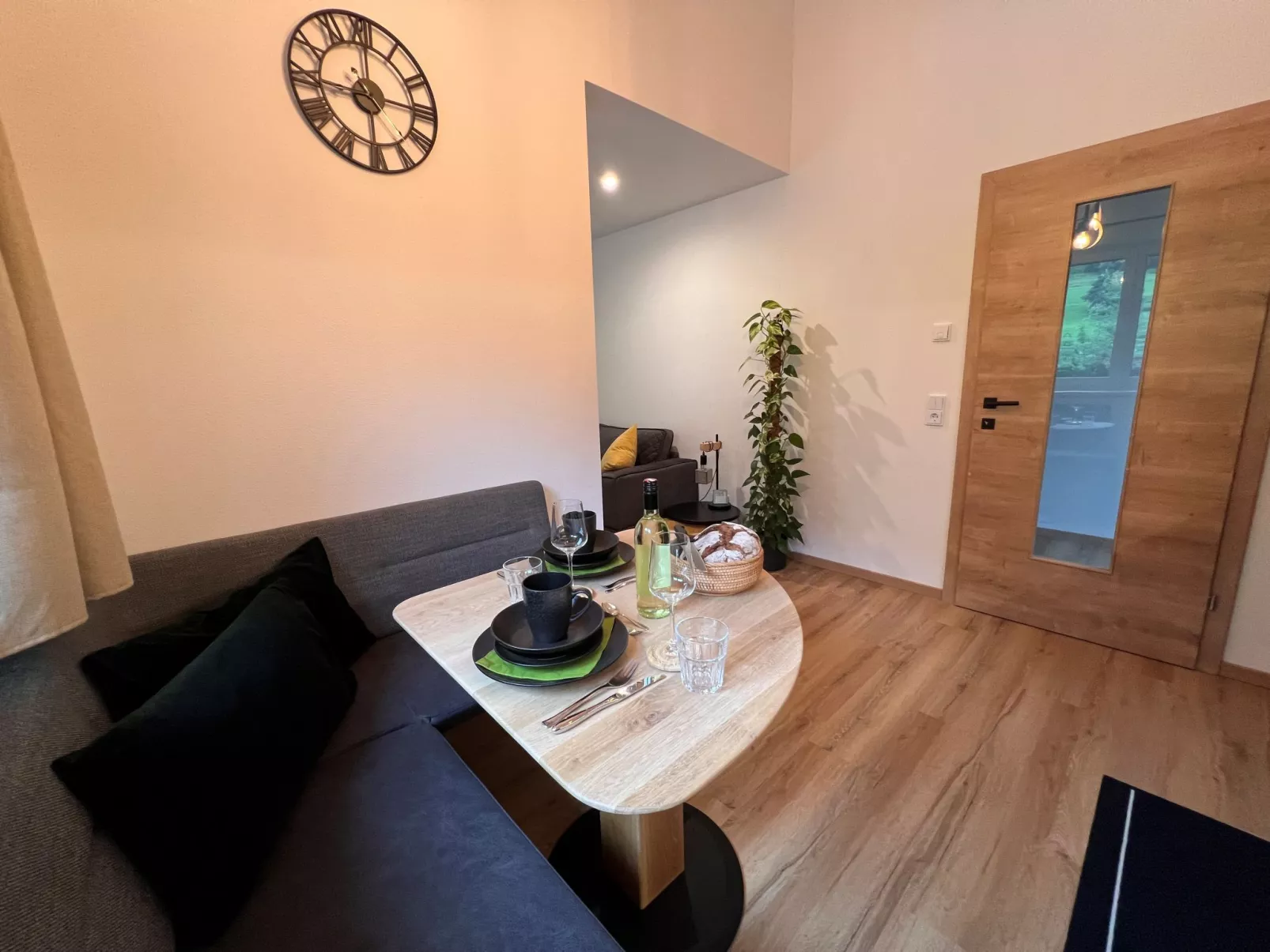 Apartement Haus Dankl-Binnen