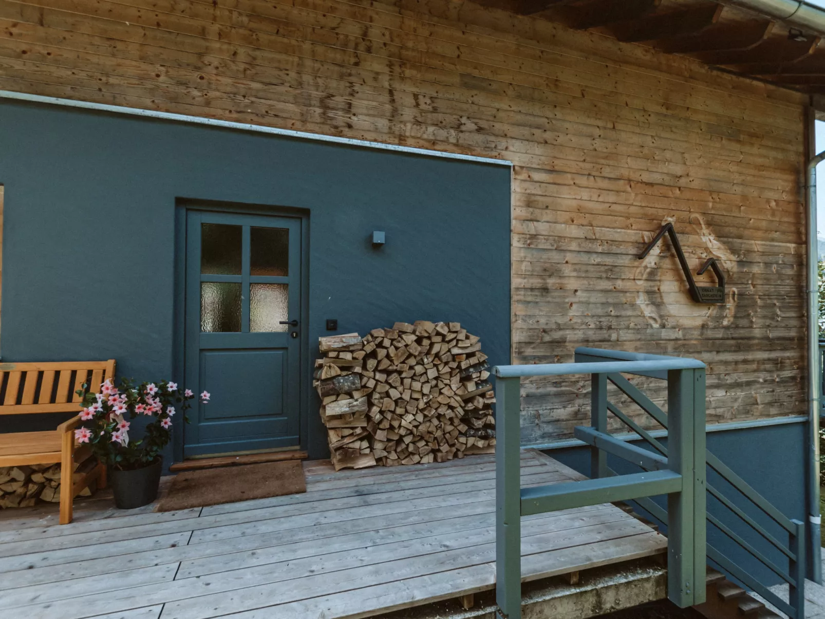 Chalet 1018-Buiten