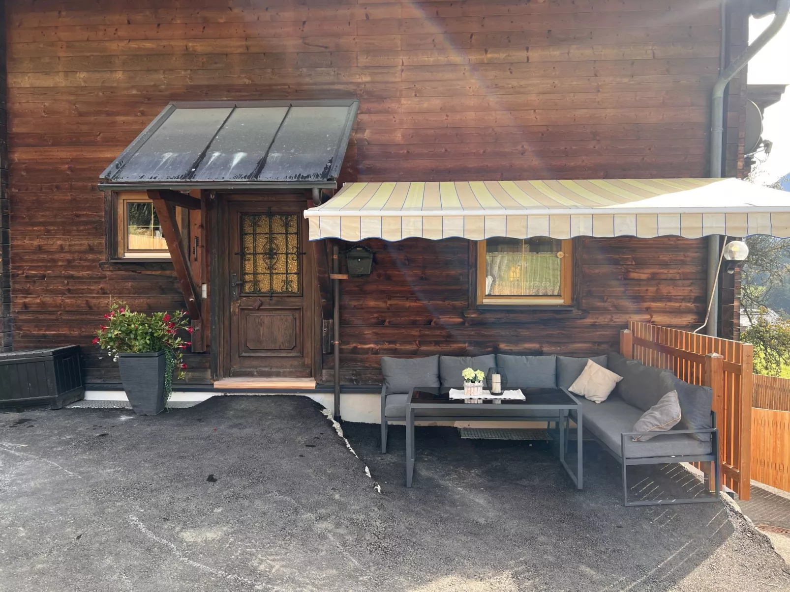 Beim Kainzbauer-Buiten