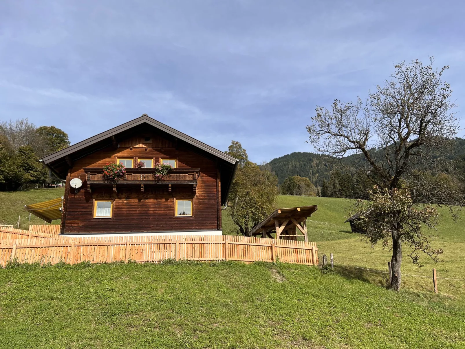 Beim Kainzbauer-Buiten