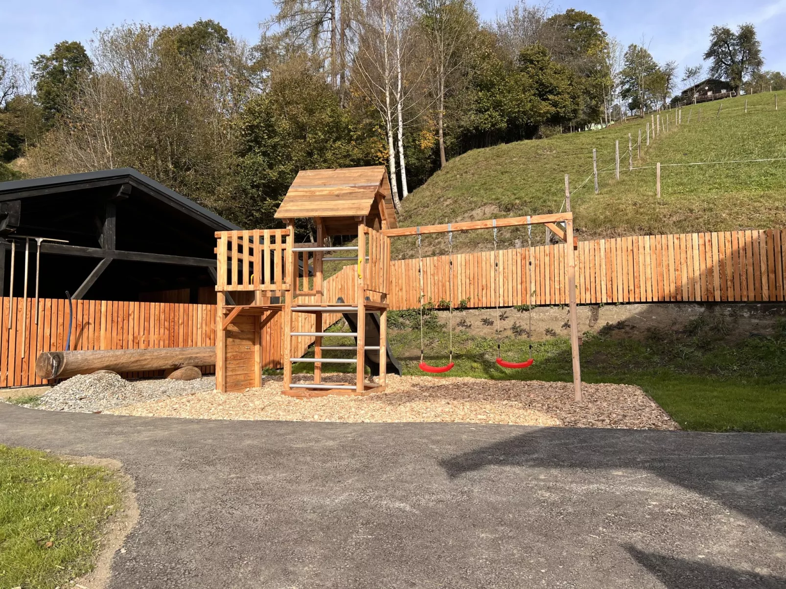 Beim Kainzbauer-Buiten