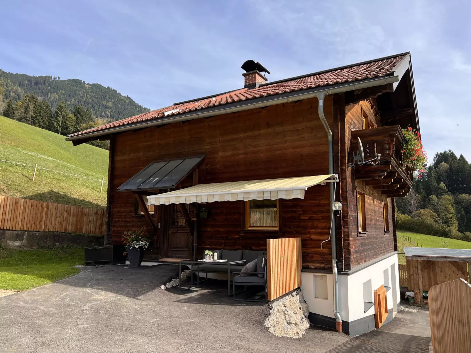 Beim Kainzbauer-Buiten