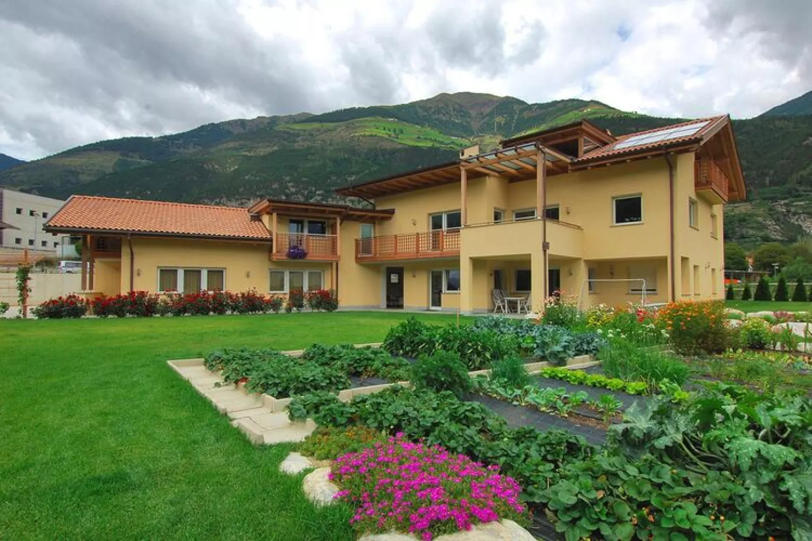 Residence Neuhof -Typ Grün
