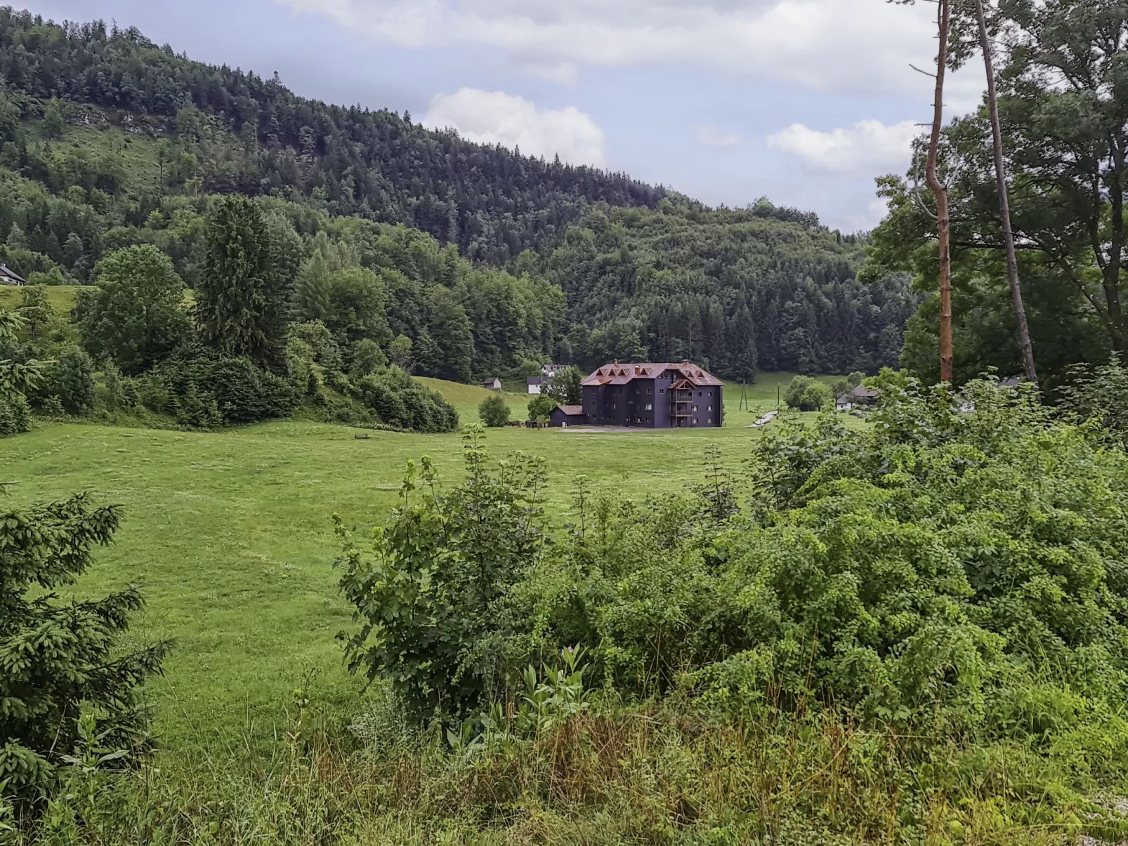 Hasenstall / Top 8-Buiten