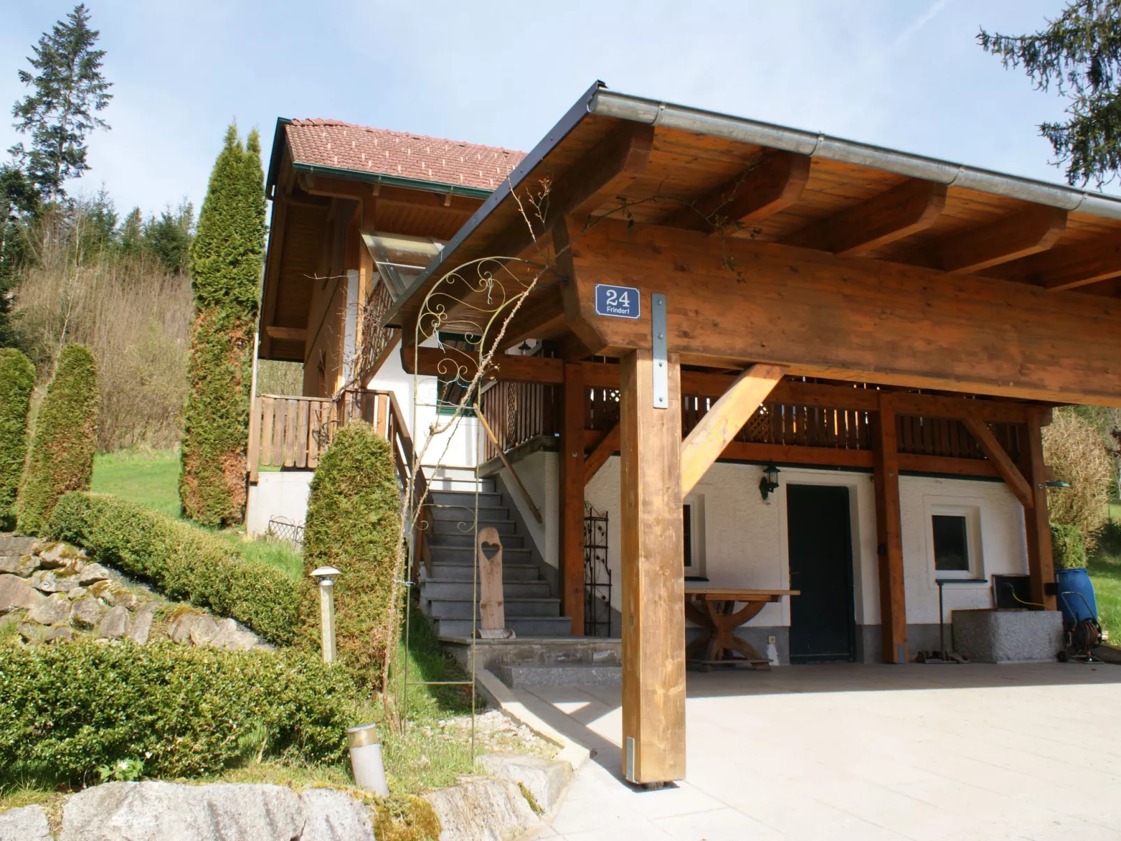 Reiter-Buiten