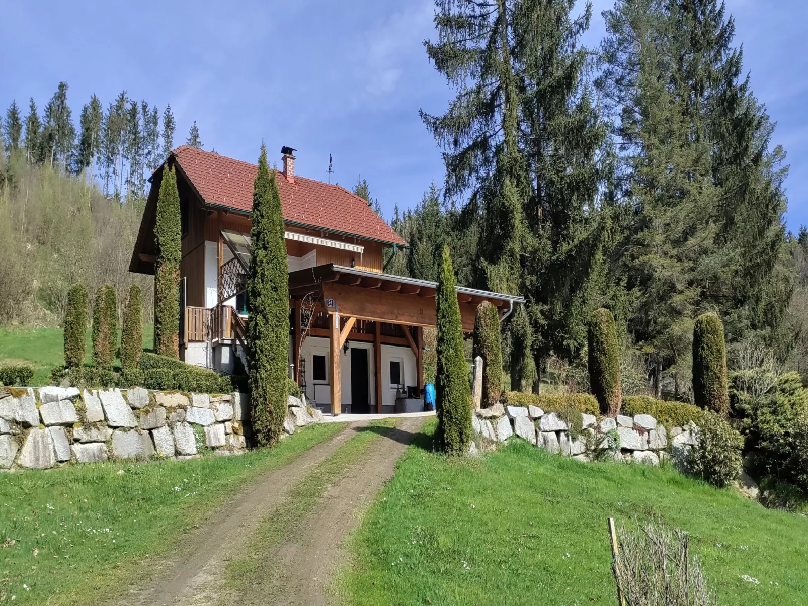 Reiter-Buiten