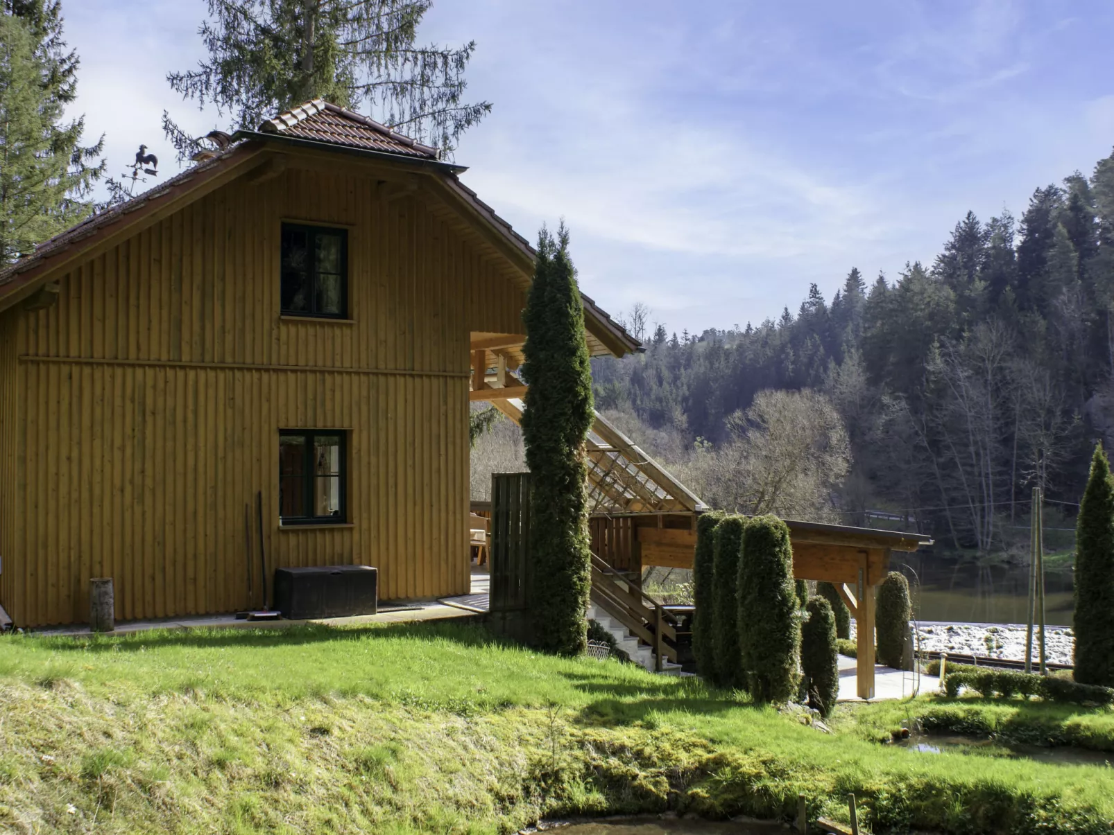 Reiter-Buiten