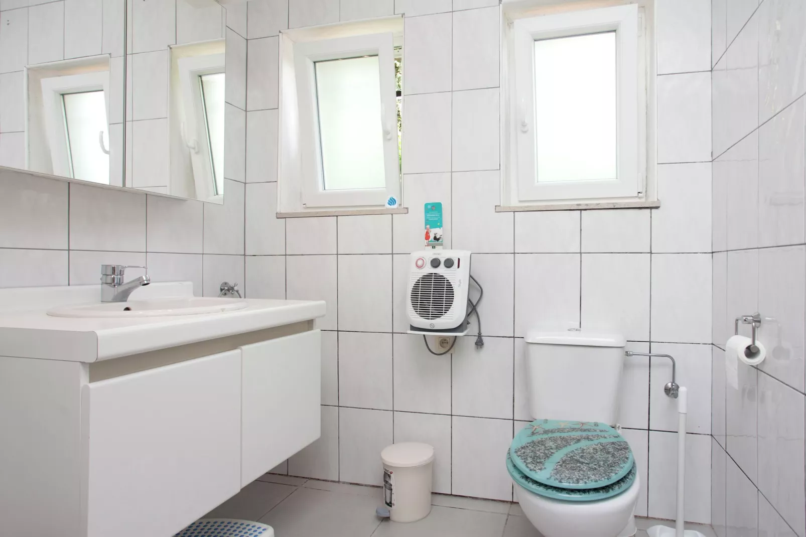 Le Cawet-Badkamer