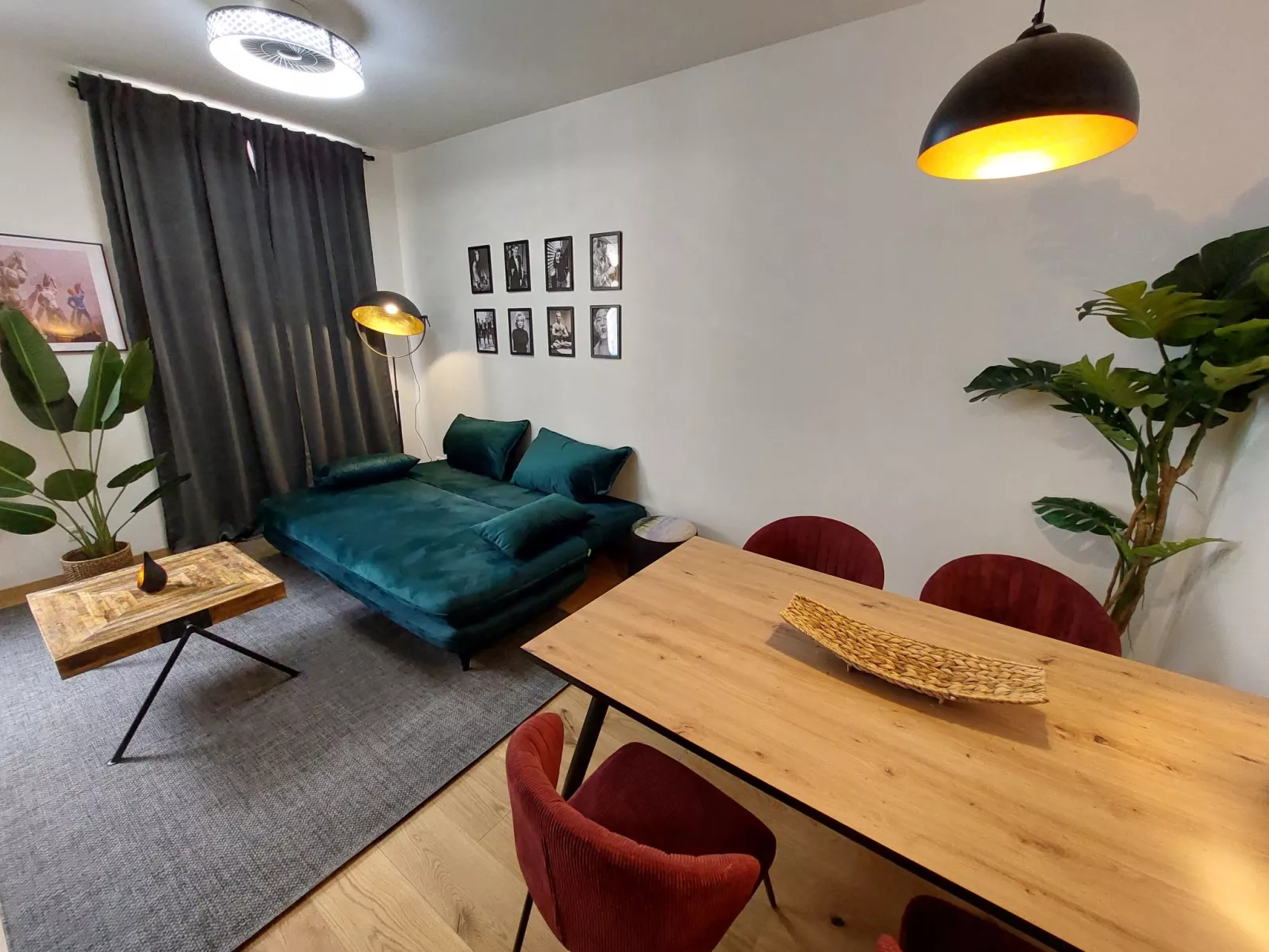 Premium Apartment Maria Hilf 2-Binnen